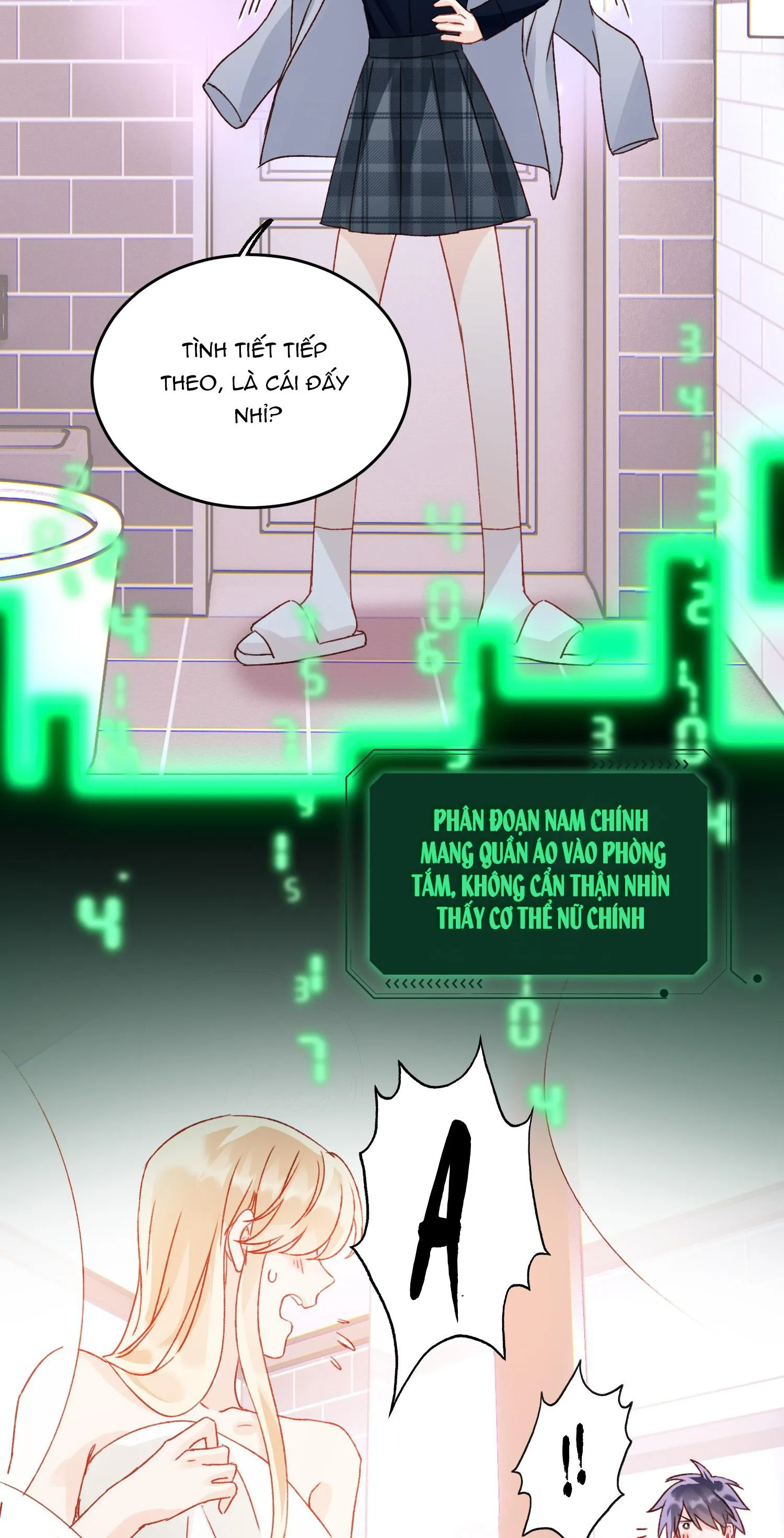 Tôi Phải Trở Thành Nhân Vật Đại Phản Diện Chapter 34 Trang 31