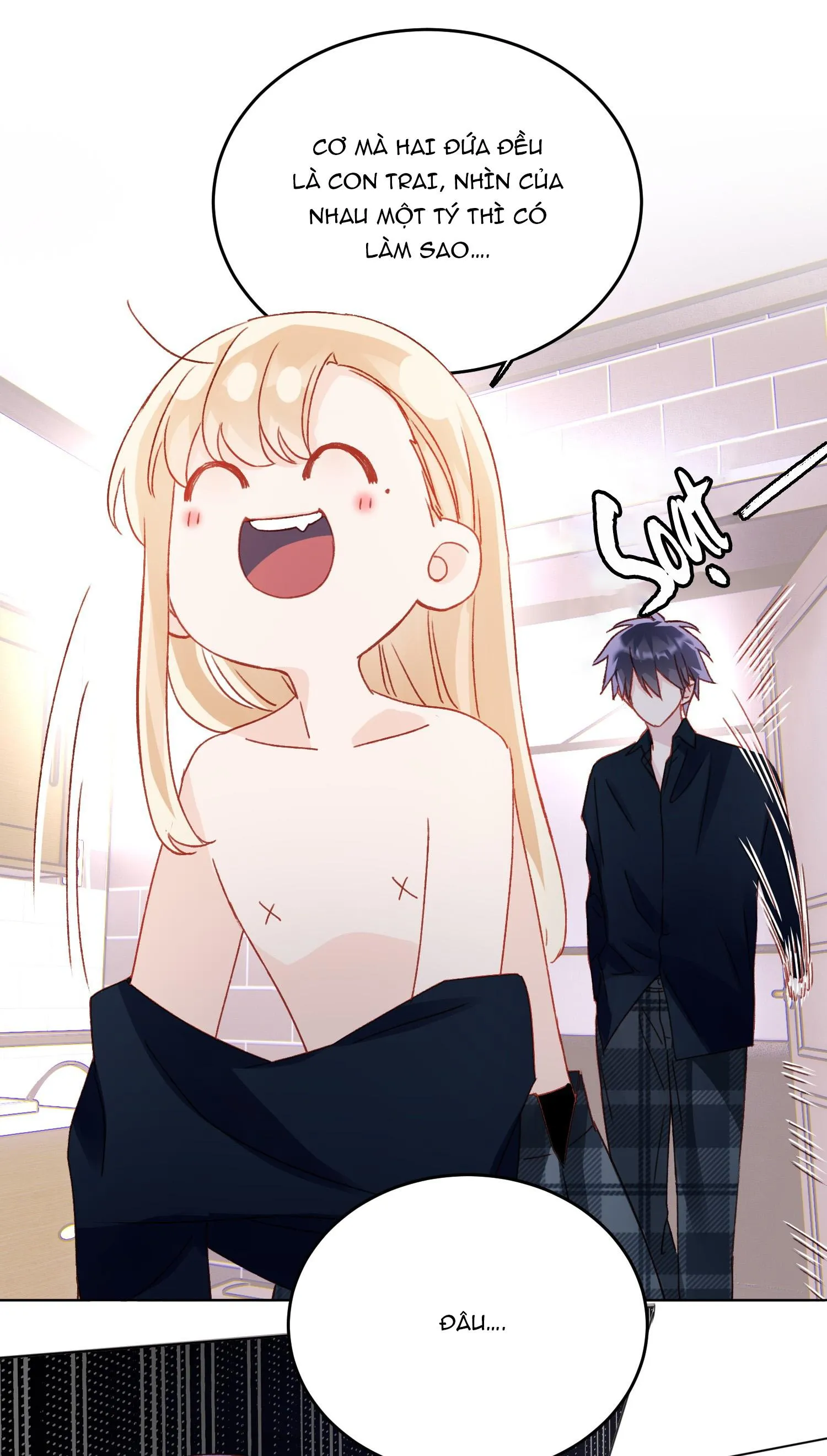 Tôi Phải Trở Thành Nhân Vật Đại Phản Diện Chapter 34 Trang 33
