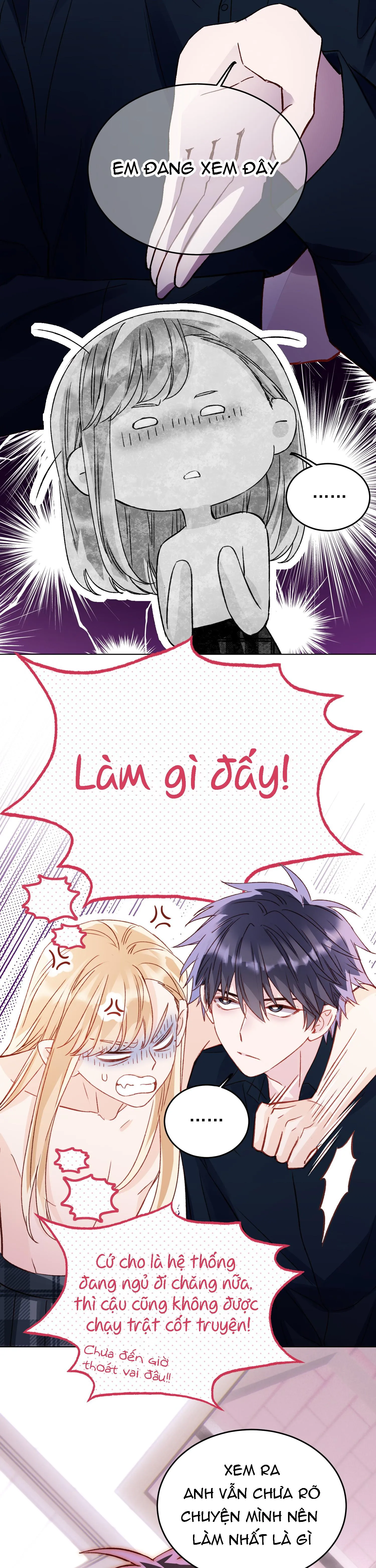 Tôi Phải Trở Thành Nhân Vật Đại Phản Diện Chapter 35 Trang 3