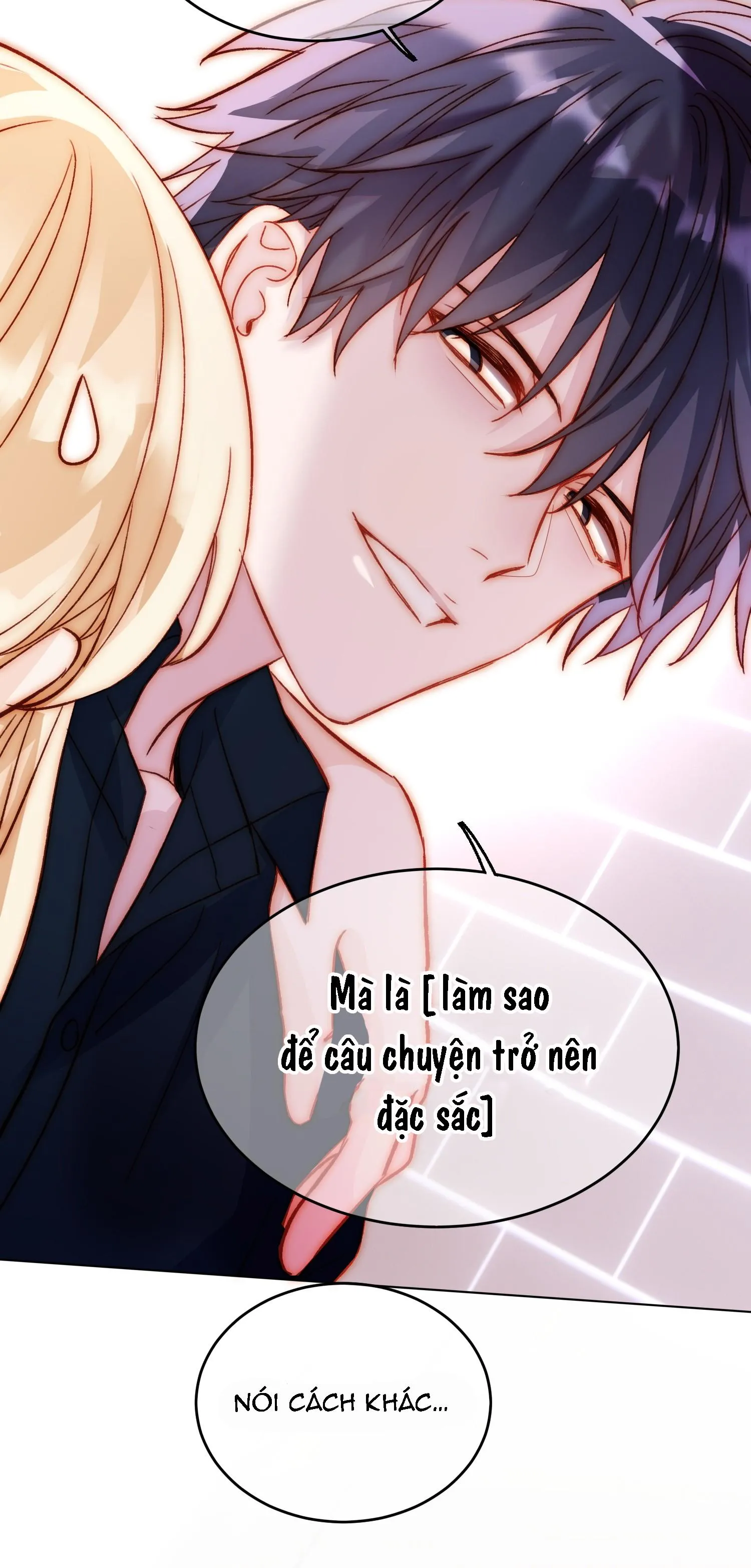 Tôi Phải Trở Thành Nhân Vật Đại Phản Diện Chapter 35 Trang 5