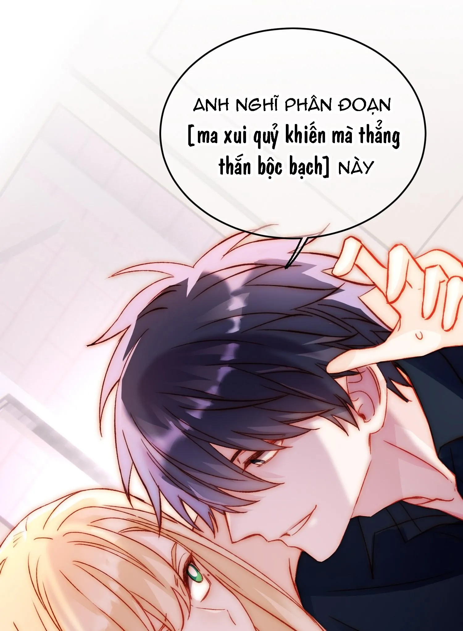 Tôi Phải Trở Thành Nhân Vật Đại Phản Diện Chapter 35 Trang 6