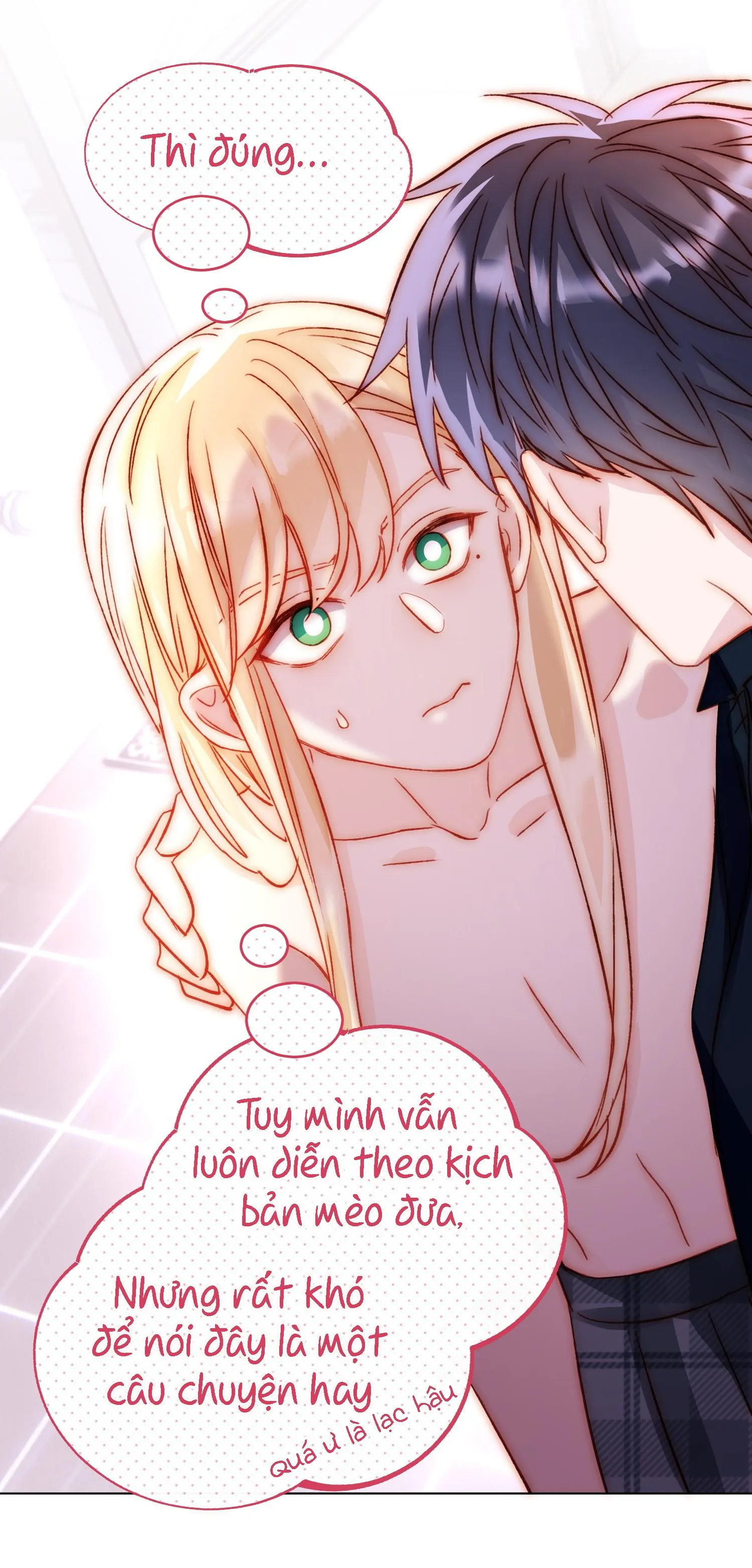 Tôi Phải Trở Thành Nhân Vật Đại Phản Diện Chapter 35 Trang 8