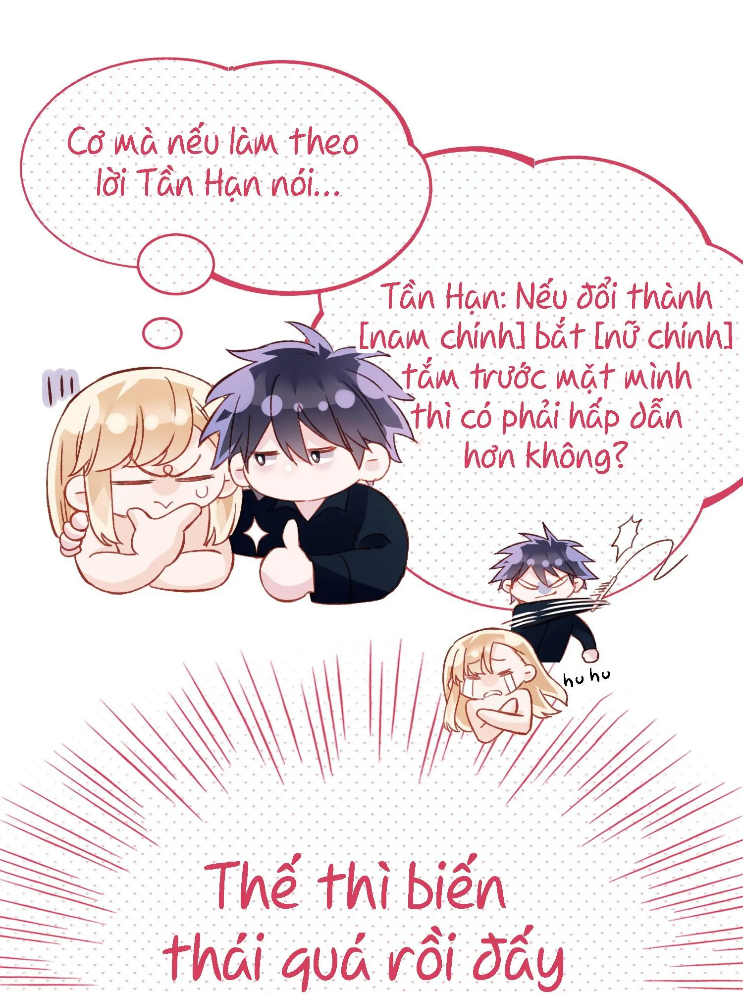 Tôi Phải Trở Thành Nhân Vật Đại Phản Diện Chapter 35 Trang 9