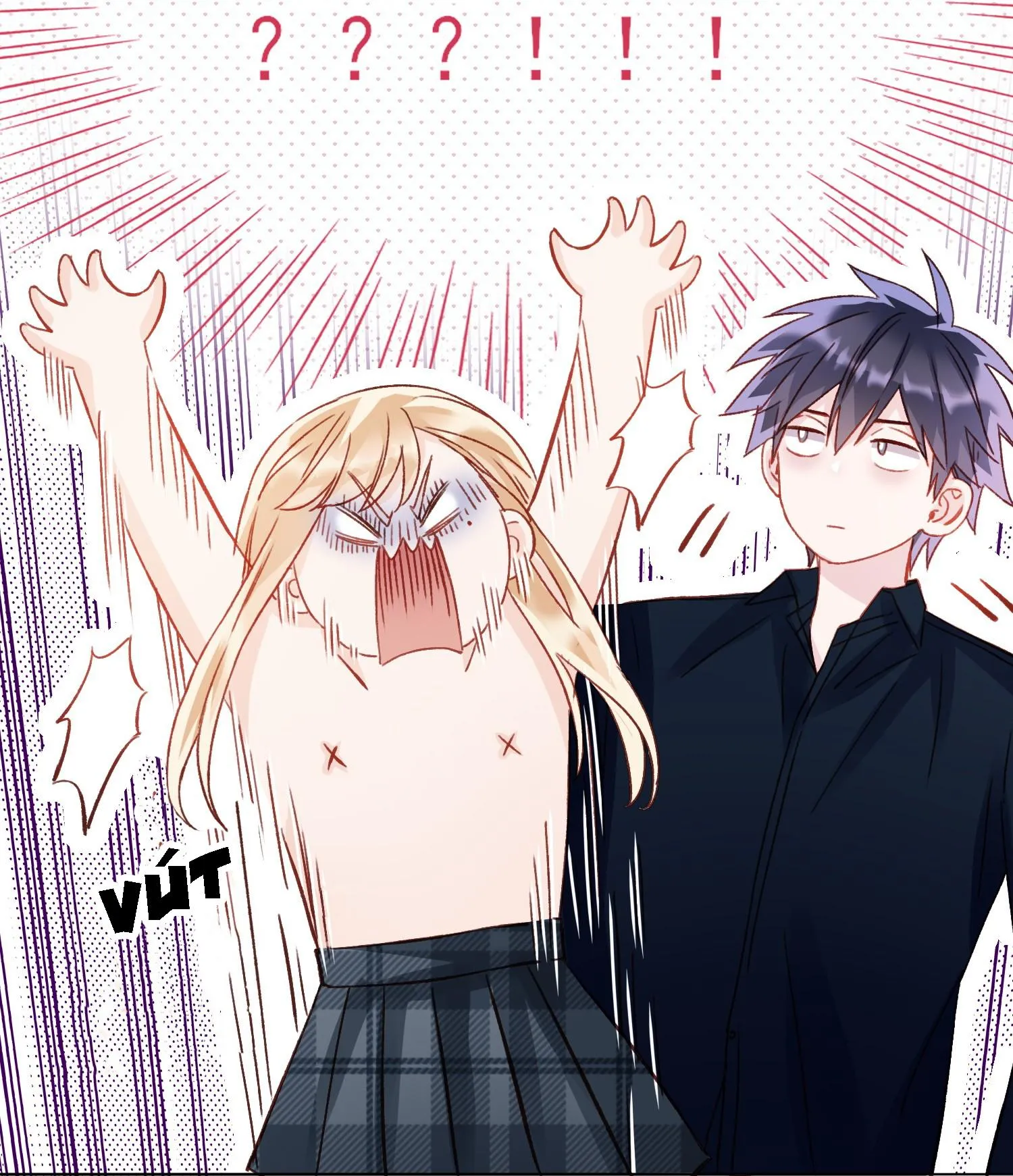 Tôi Phải Trở Thành Nhân Vật Đại Phản Diện Chapter 35 Trang 10