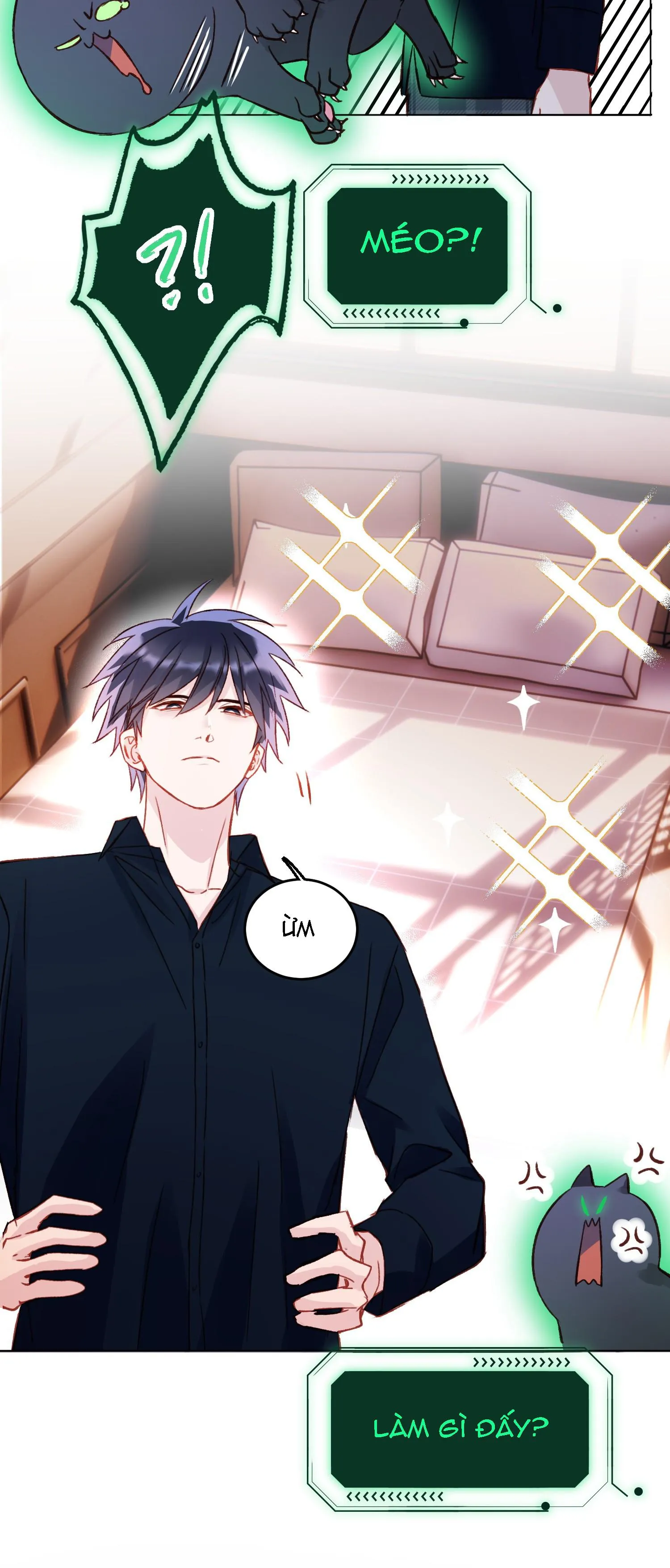 Tôi Phải Trở Thành Nhân Vật Đại Phản Diện Chapter 35 Trang 21