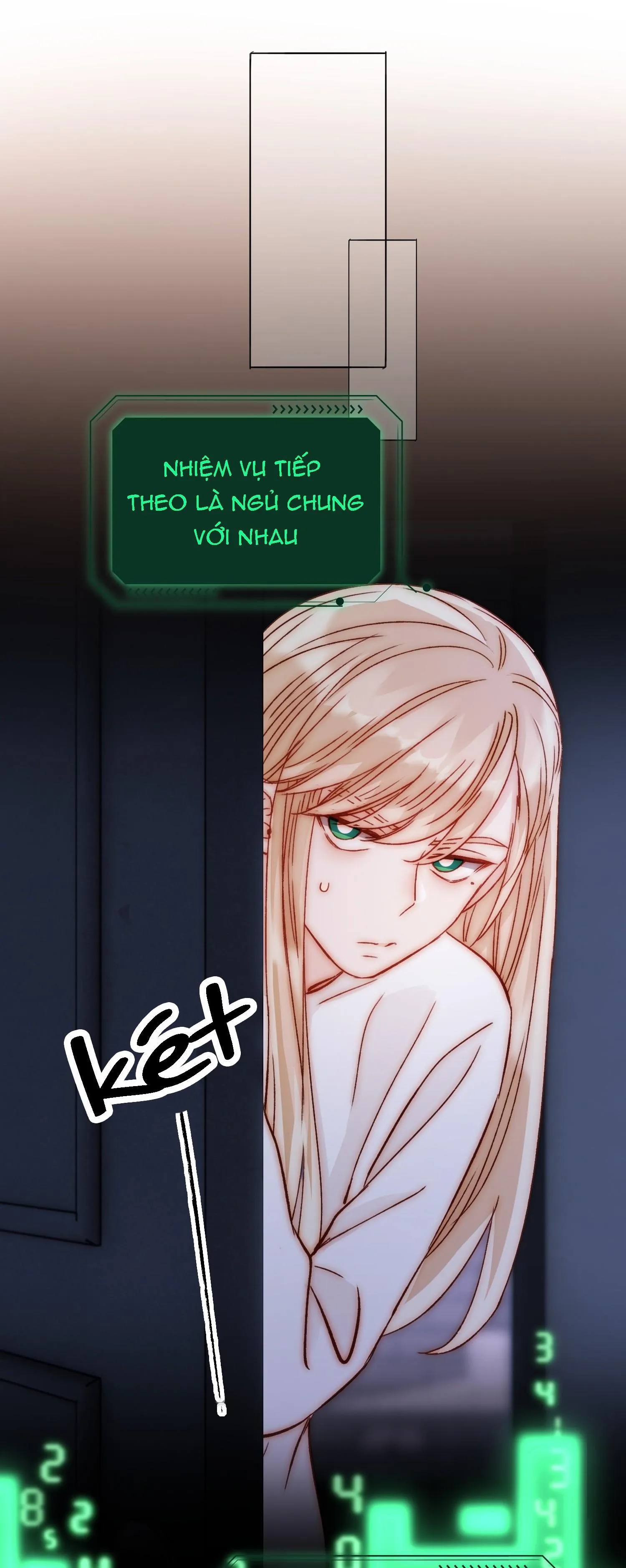 Tôi Phải Trở Thành Nhân Vật Đại Phản Diện Chapter 35 Trang 22