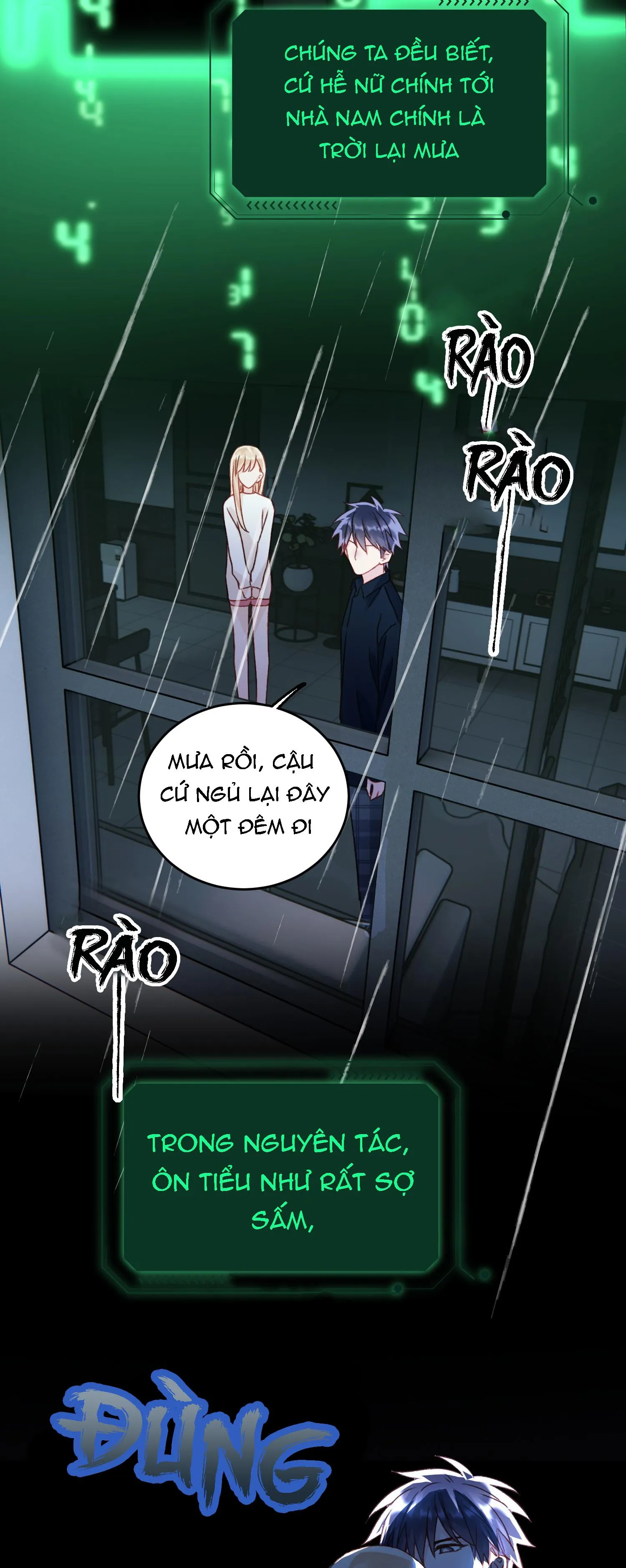 Tôi Phải Trở Thành Nhân Vật Đại Phản Diện Chapter 35 Trang 23