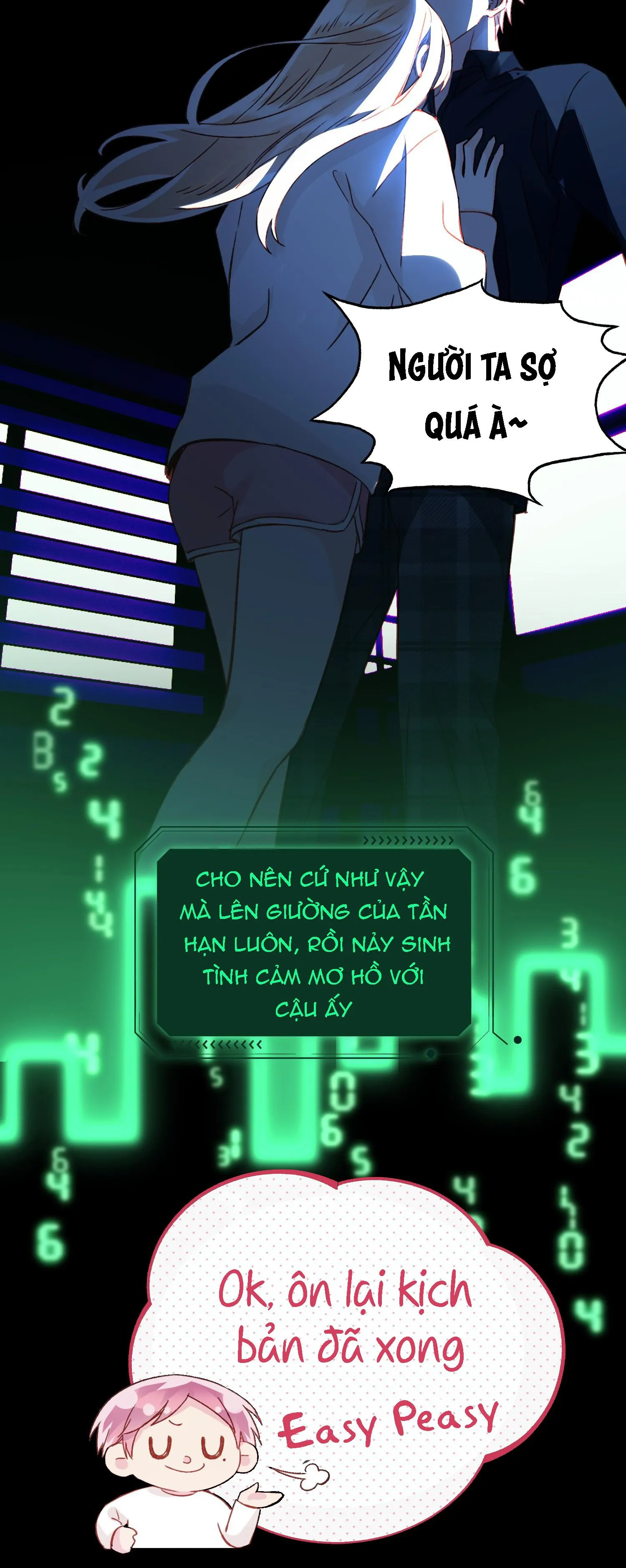 Tôi Phải Trở Thành Nhân Vật Đại Phản Diện Chapter 35 Trang 24