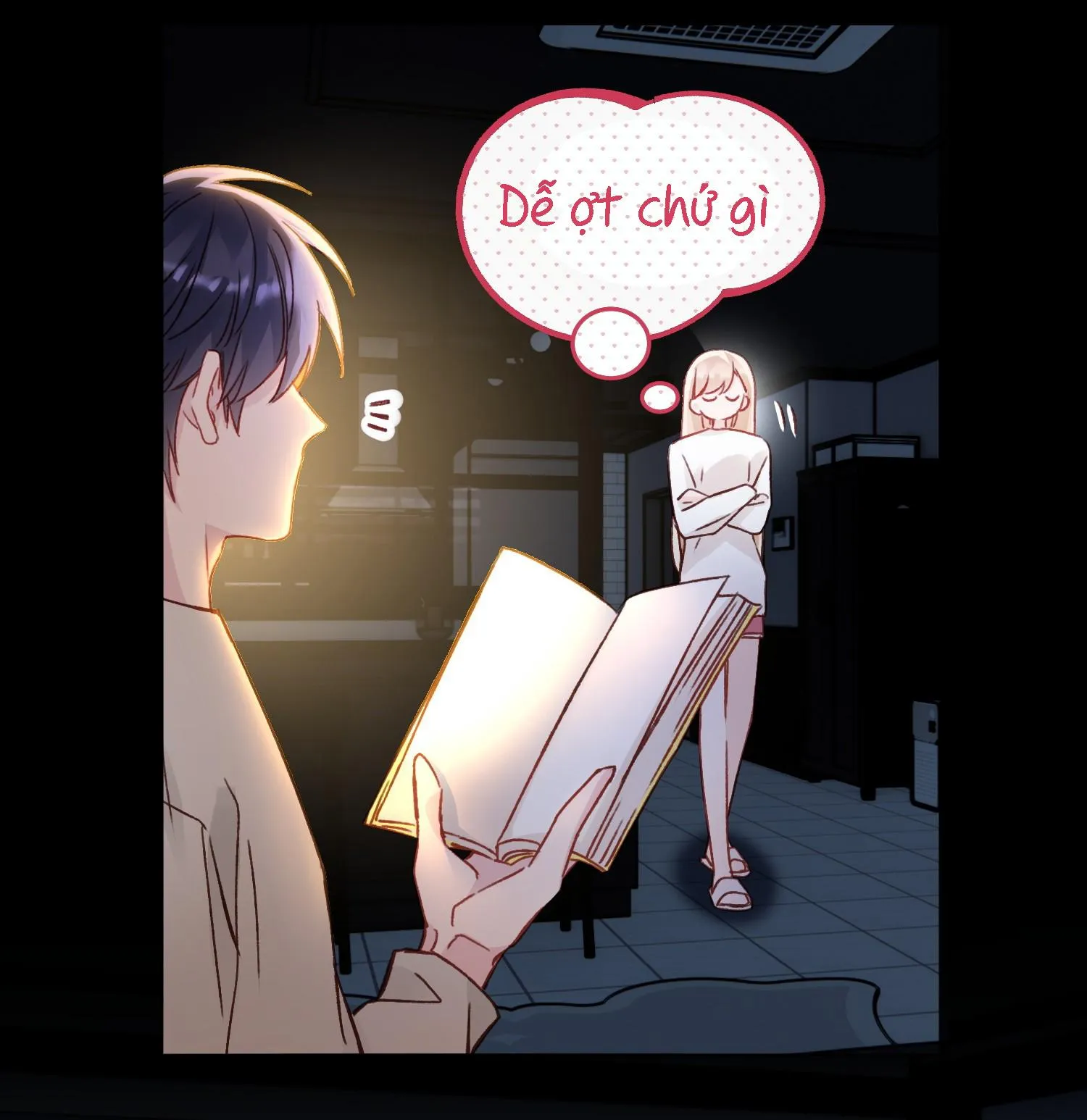 Tôi Phải Trở Thành Nhân Vật Đại Phản Diện Chapter 35 Trang 25