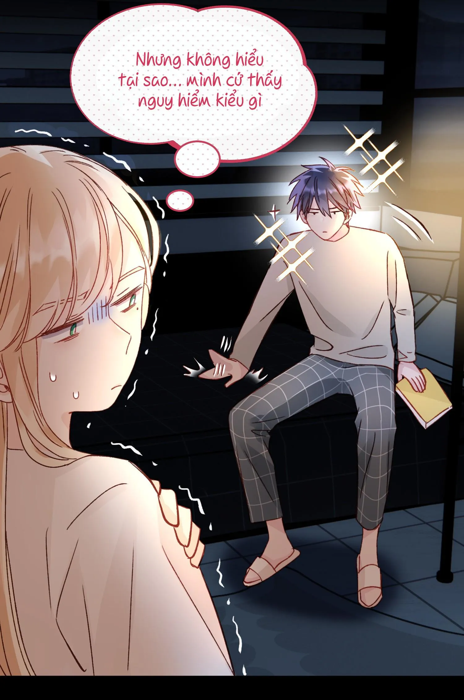 Tôi Phải Trở Thành Nhân Vật Đại Phản Diện Chapter 35 Trang 26