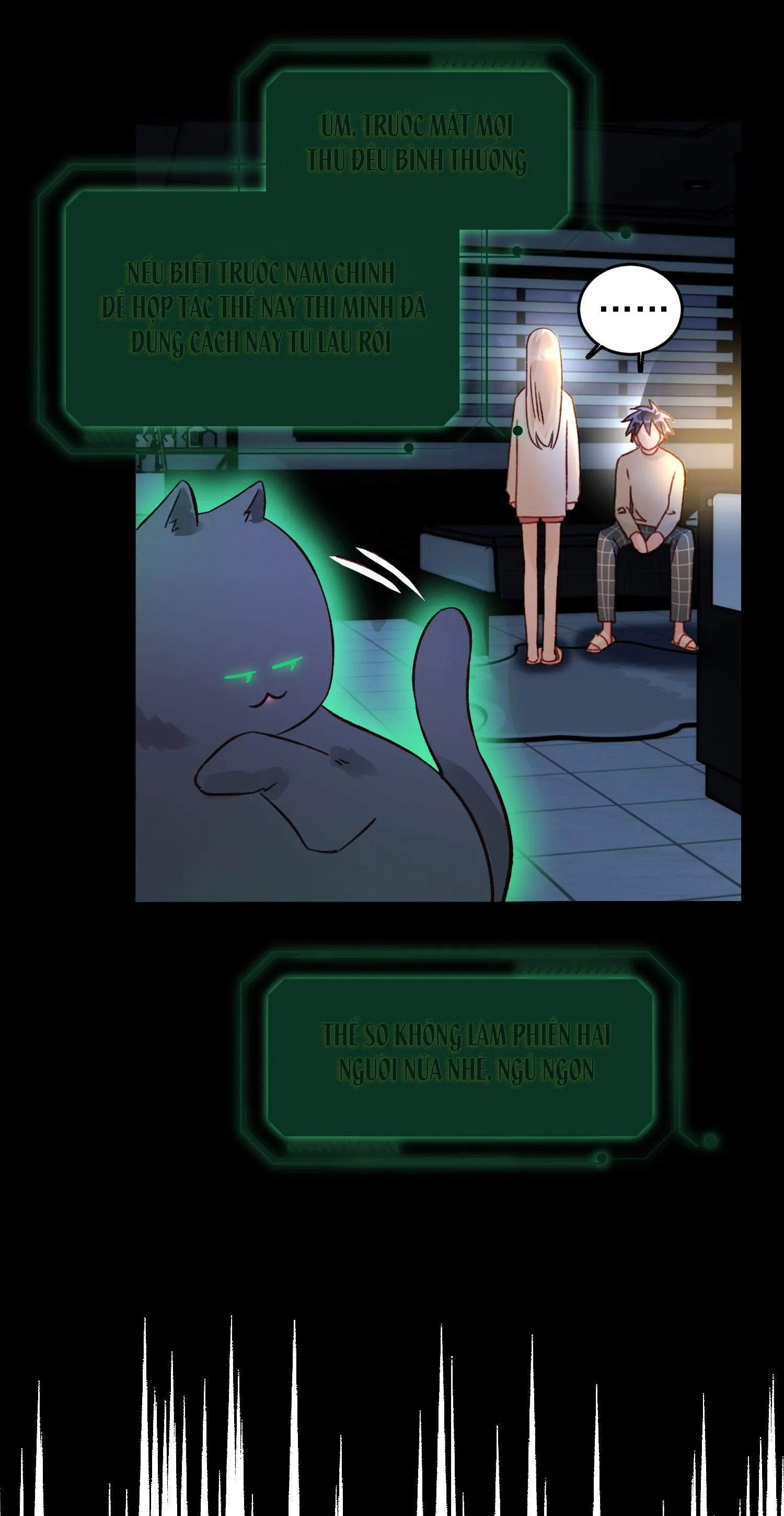 Tôi Phải Trở Thành Nhân Vật Đại Phản Diện Chapter 35 Trang 27