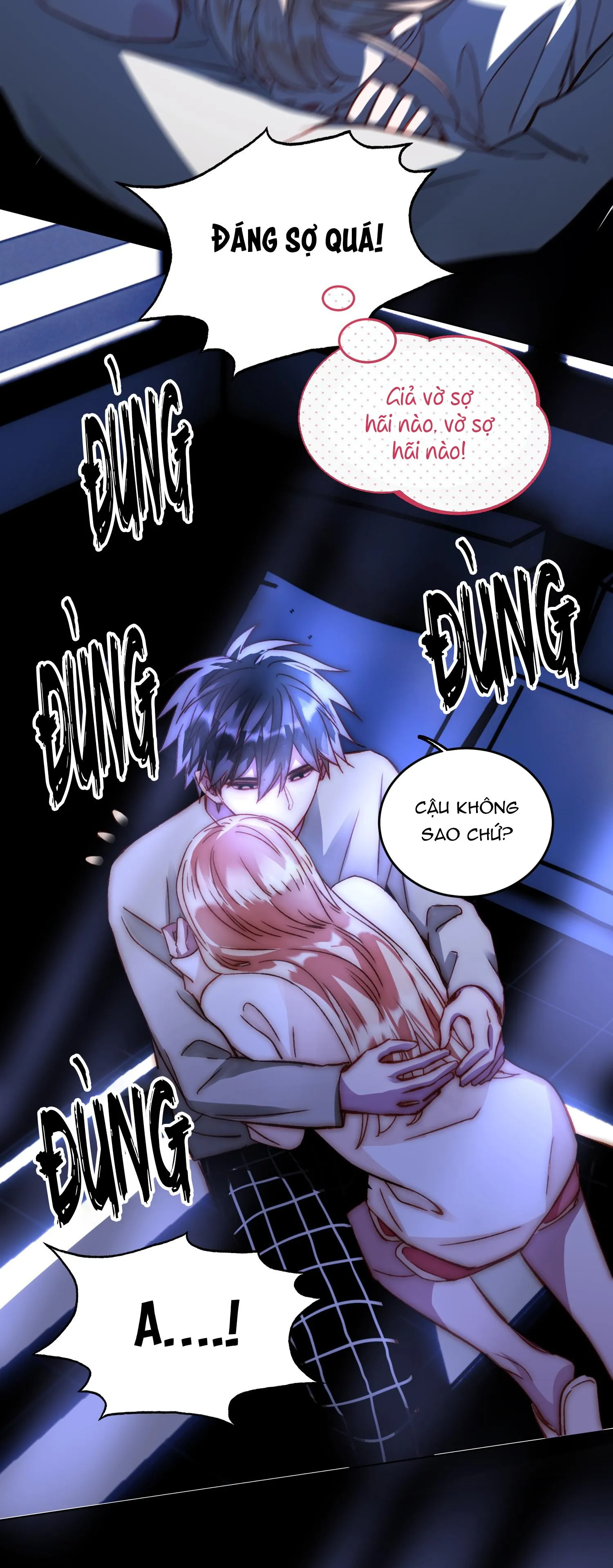 Tôi Phải Trở Thành Nhân Vật Đại Phản Diện Chapter 35 Trang 29