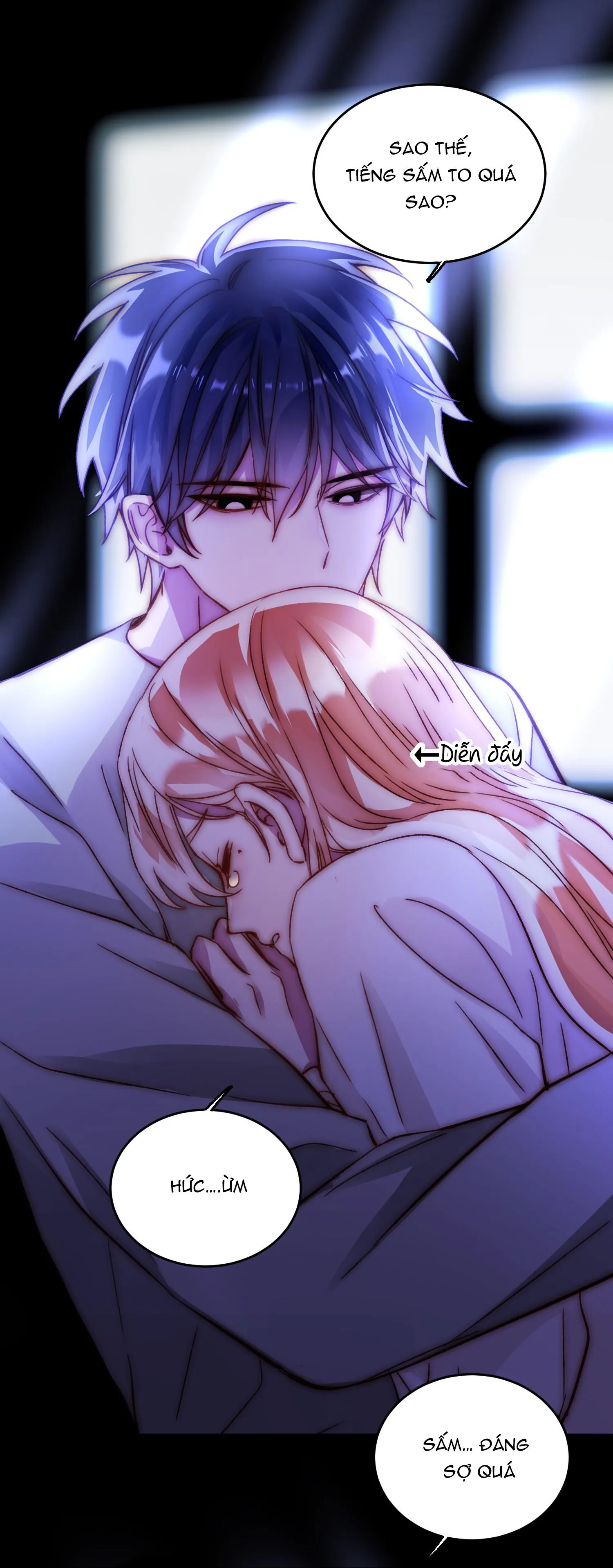 Tôi Phải Trở Thành Nhân Vật Đại Phản Diện Chapter 35 Trang 30