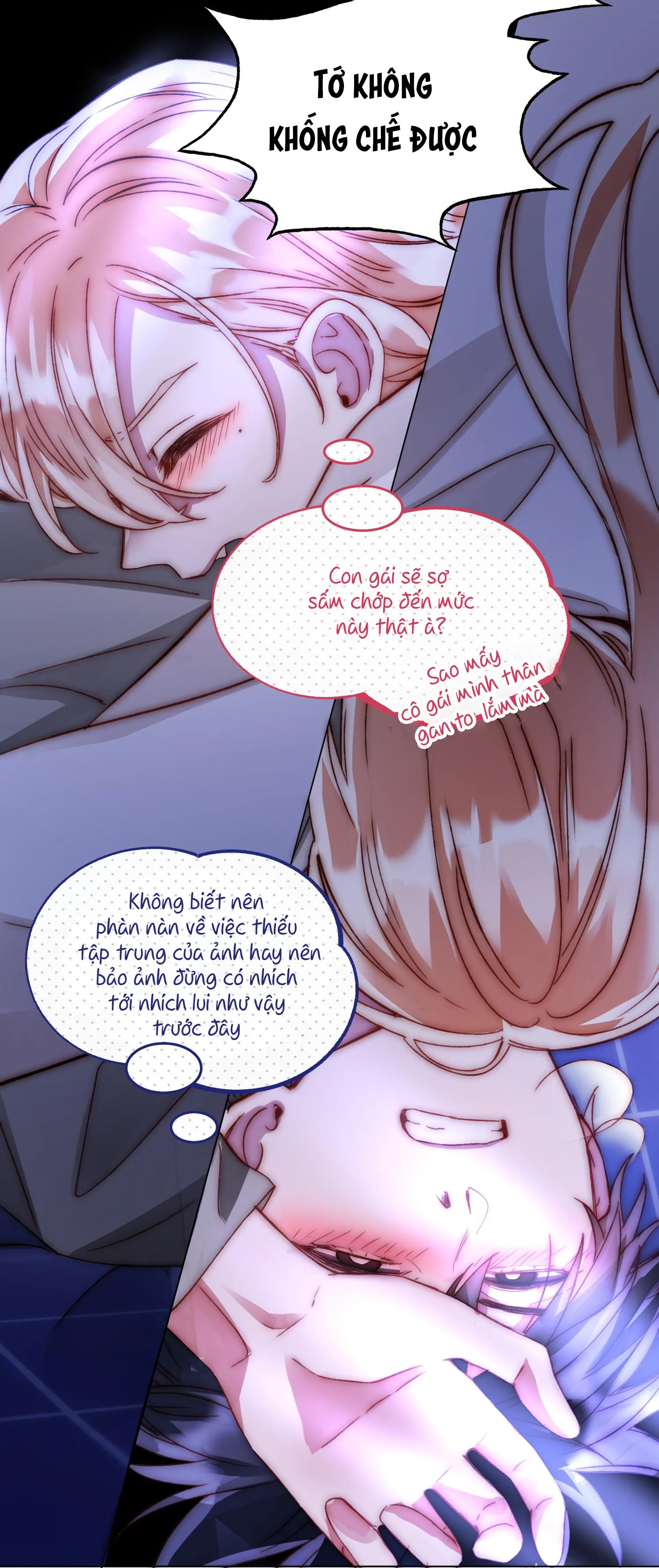 Tôi Phải Trở Thành Nhân Vật Đại Phản Diện Chapter 35 Trang 35