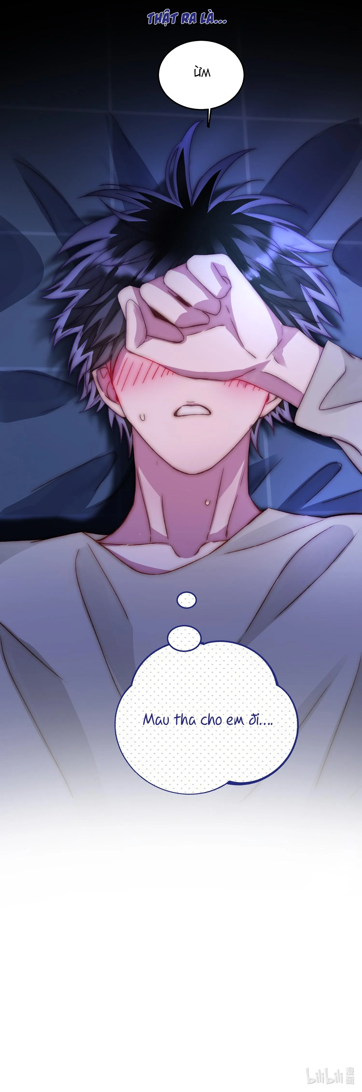 Tôi Phải Trở Thành Nhân Vật Đại Phản Diện Chapter 35 Trang 37