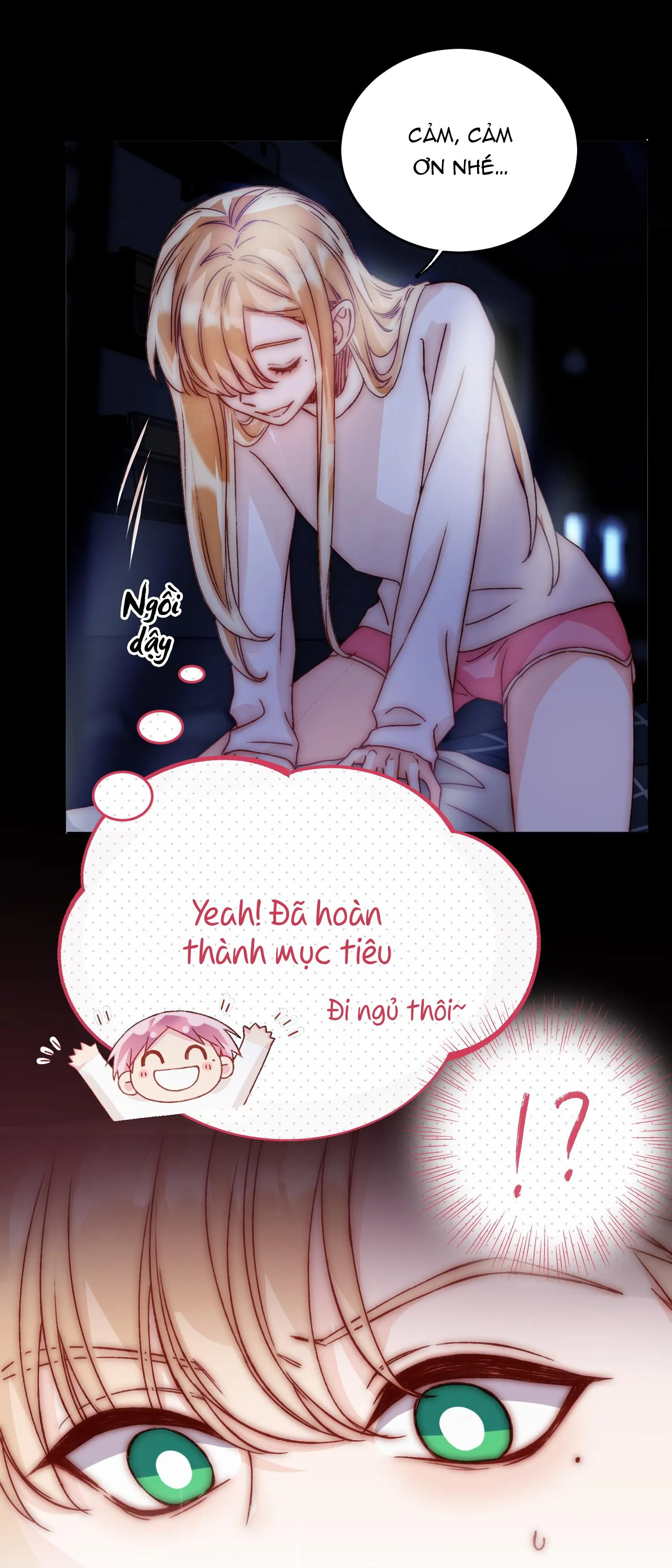 Tôi Phải Trở Thành Nhân Vật Đại Phản Diện Chapter 36 Trang 3