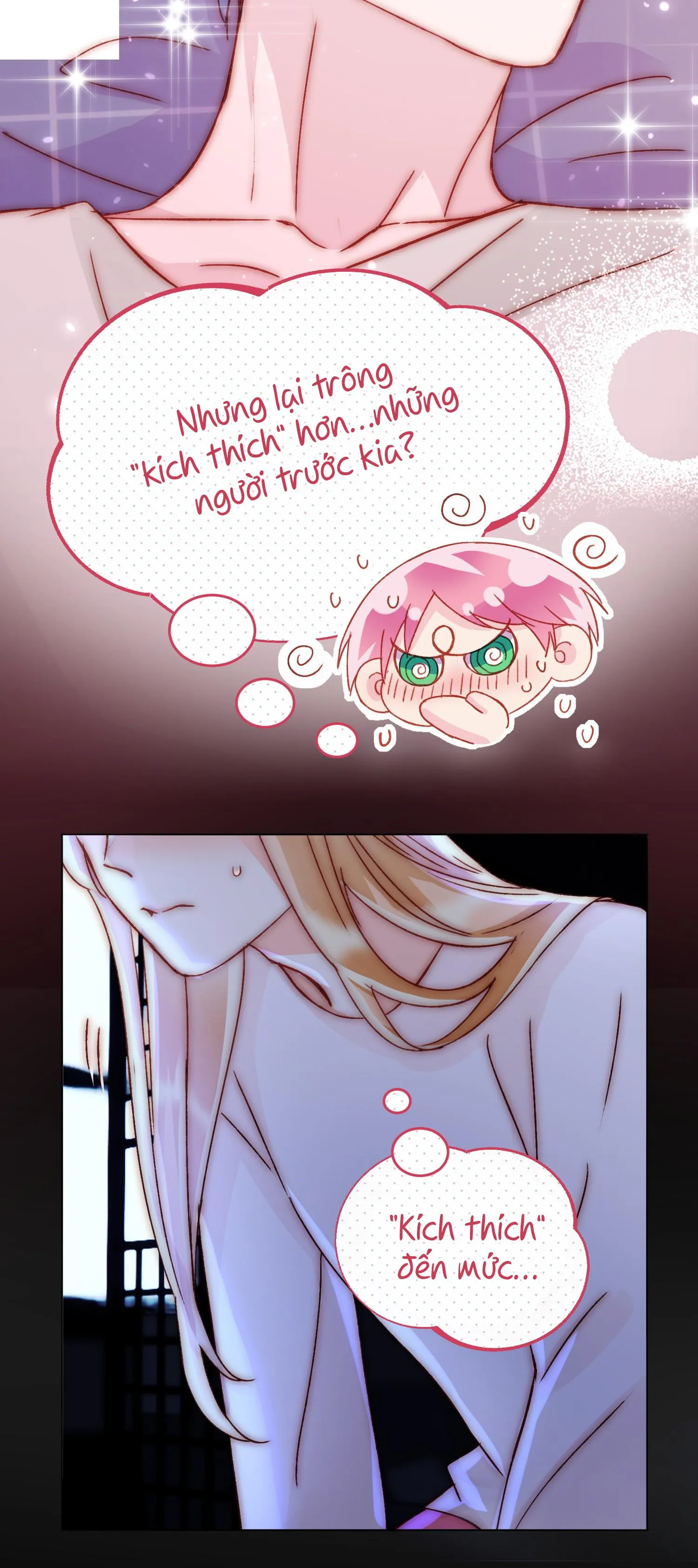 Tôi Phải Trở Thành Nhân Vật Đại Phản Diện Chapter 36 Trang 6