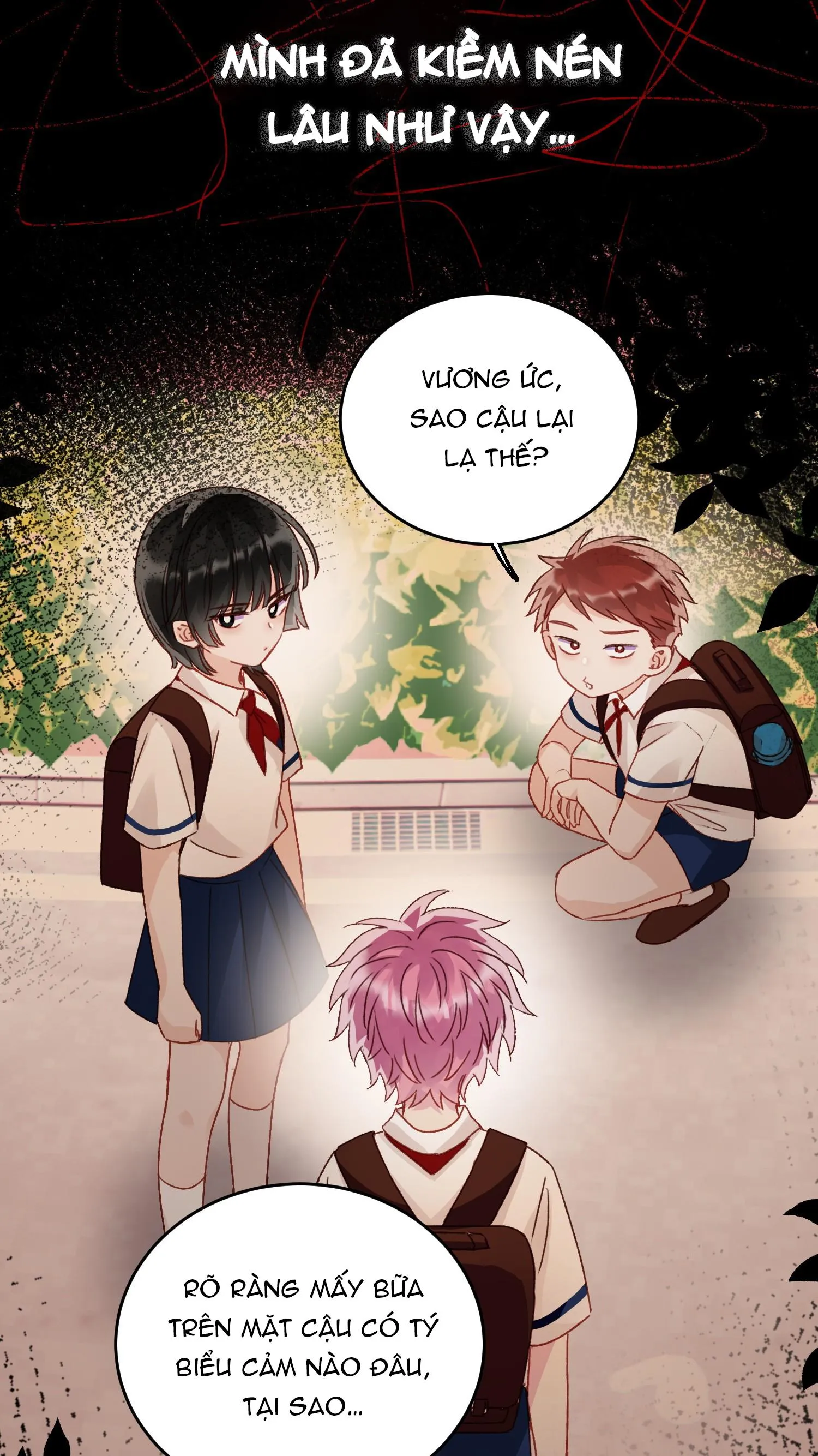 Tôi Phải Trở Thành Nhân Vật Đại Phản Diện Chapter 36 Trang 20