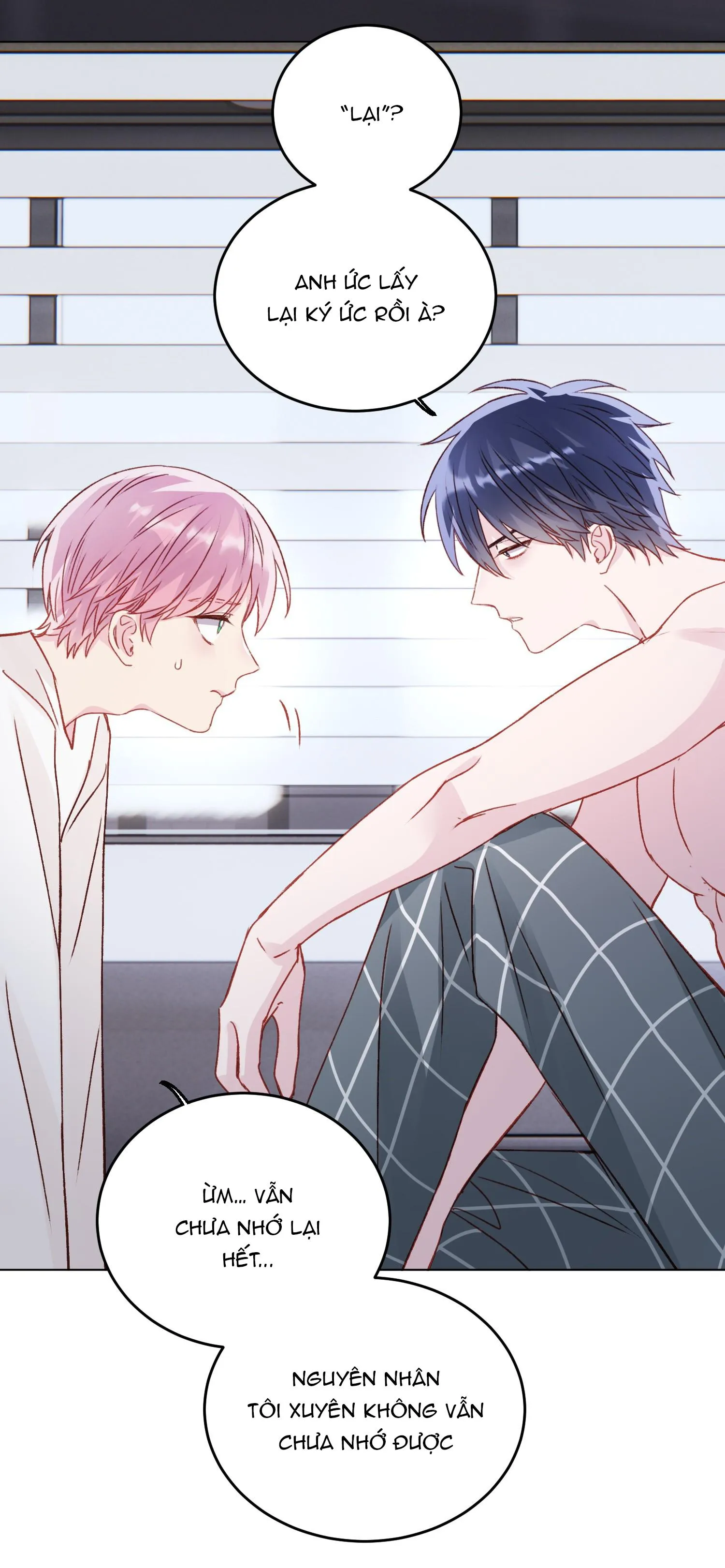 Tôi Phải Trở Thành Nhân Vật Đại Phản Diện Chapter 36 Trang 34