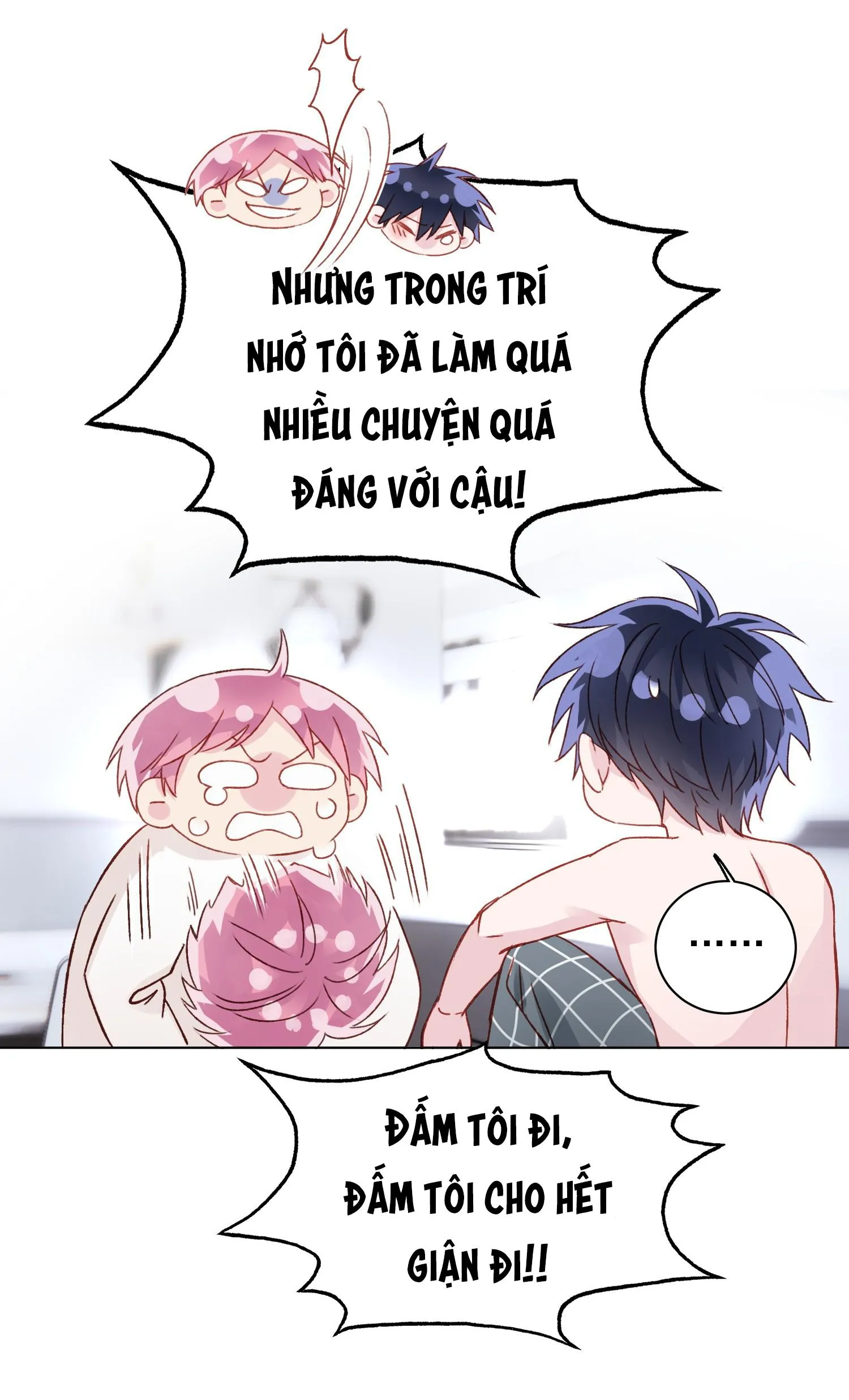 Tôi Phải Trở Thành Nhân Vật Đại Phản Diện Chapter 36 Trang 35