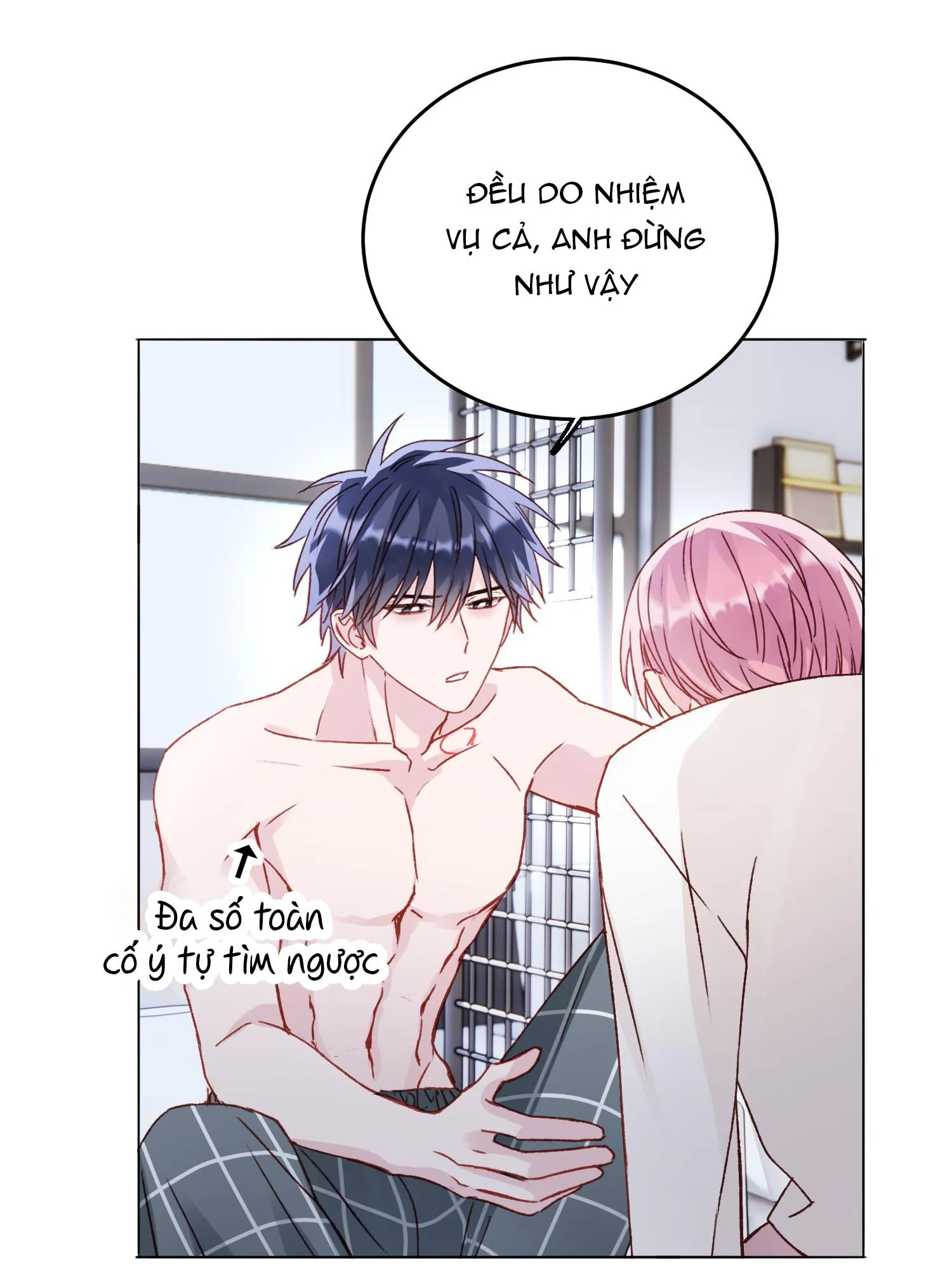 Tôi Phải Trở Thành Nhân Vật Đại Phản Diện Chapter 36 Trang 36