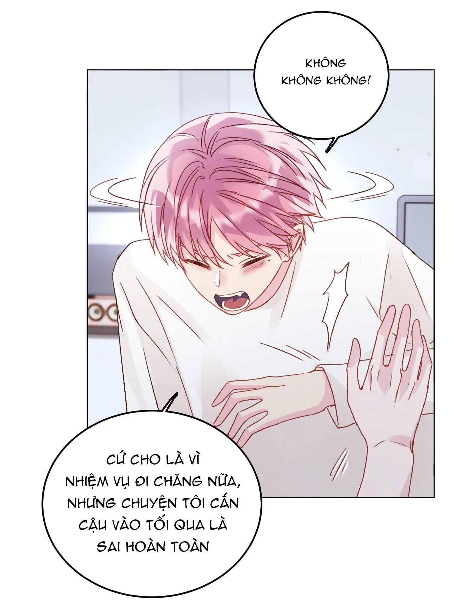 Tôi Phải Trở Thành Nhân Vật Đại Phản Diện Chapter 36 Trang 37