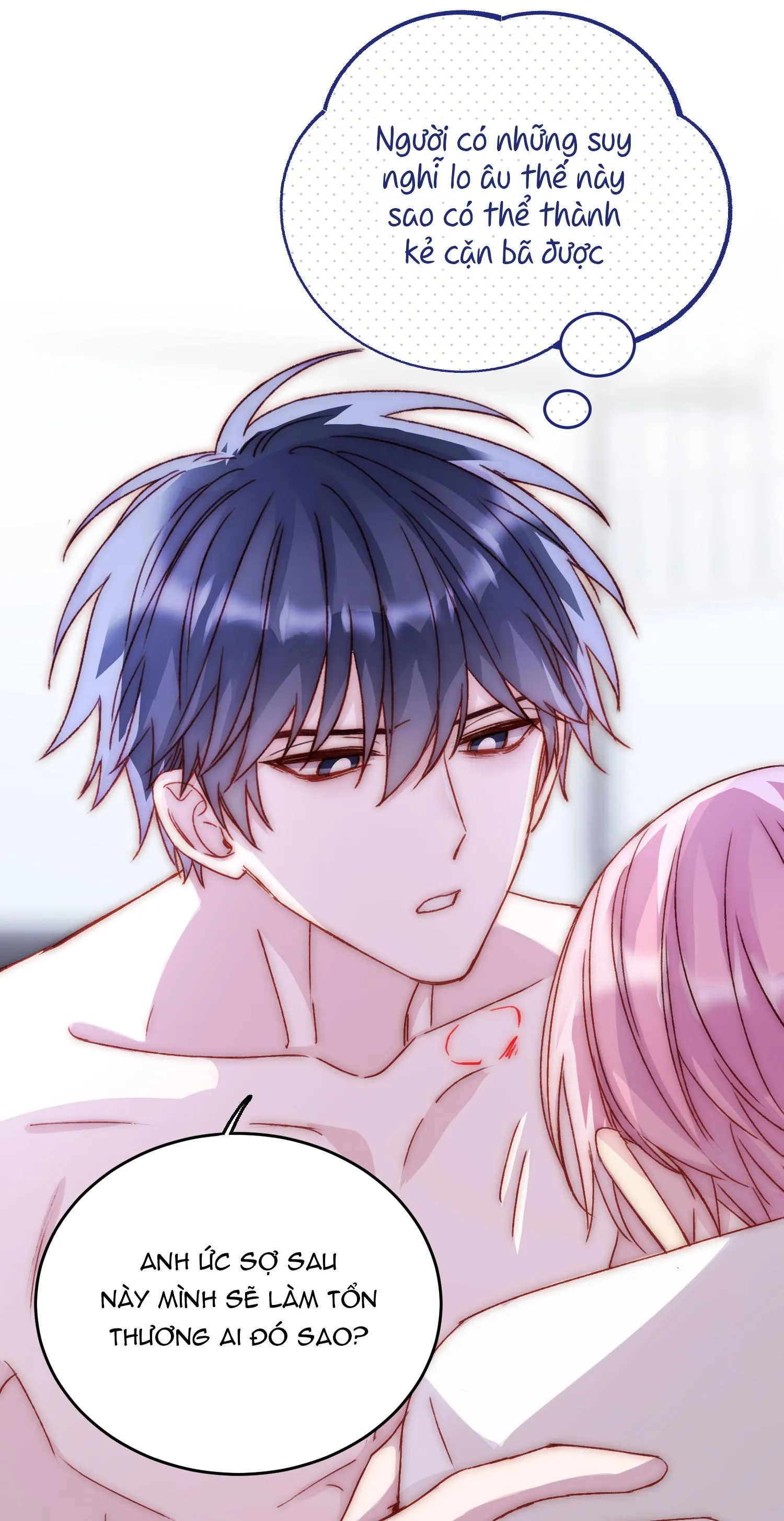 Tôi Phải Trở Thành Nhân Vật Đại Phản Diện Chapter 36 Trang 39