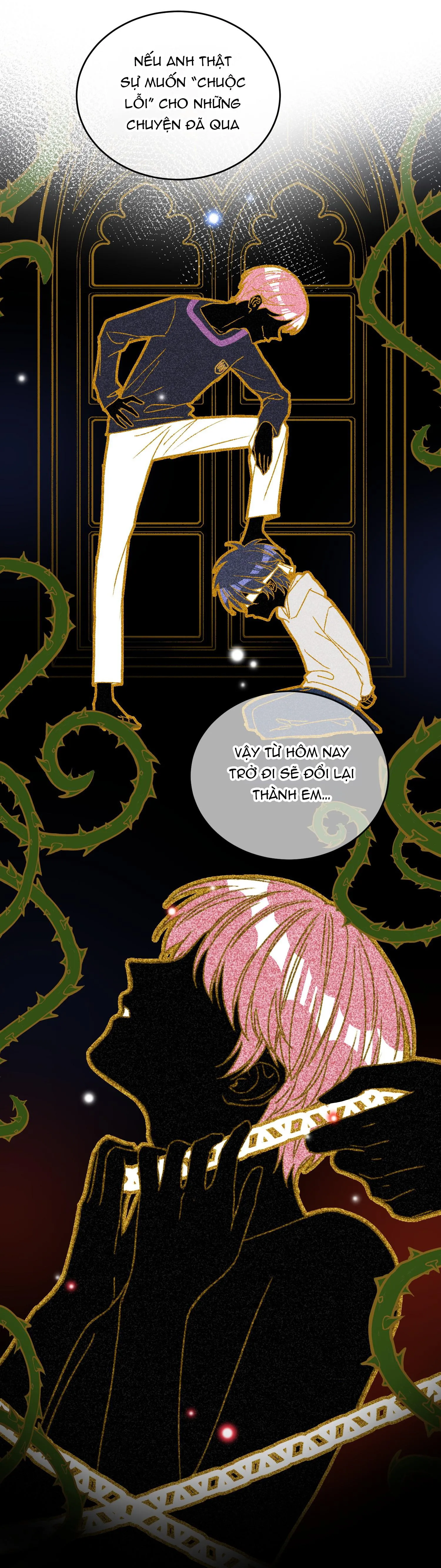 Tôi Phải Trở Thành Nhân Vật Đại Phản Diện Chapter 36 Trang 45