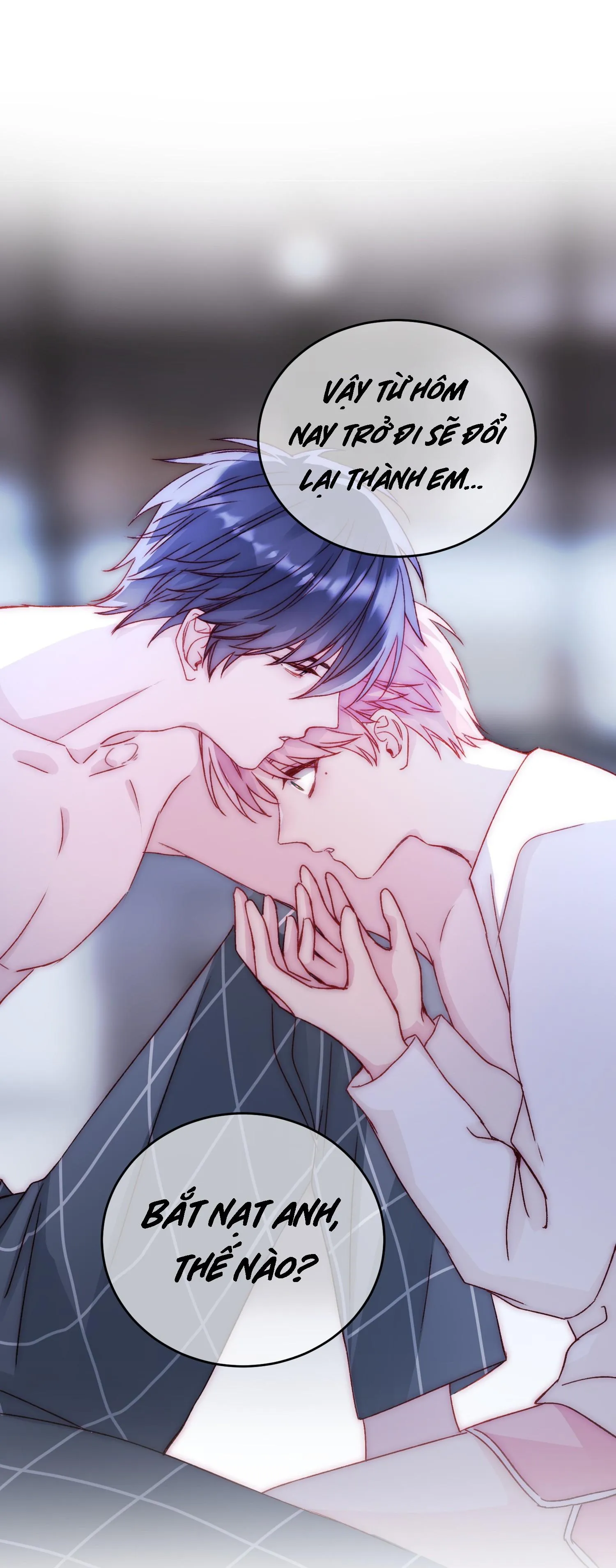 Tôi Phải Trở Thành Nhân Vật Đại Phản Diện Chapter 37 Trang 3