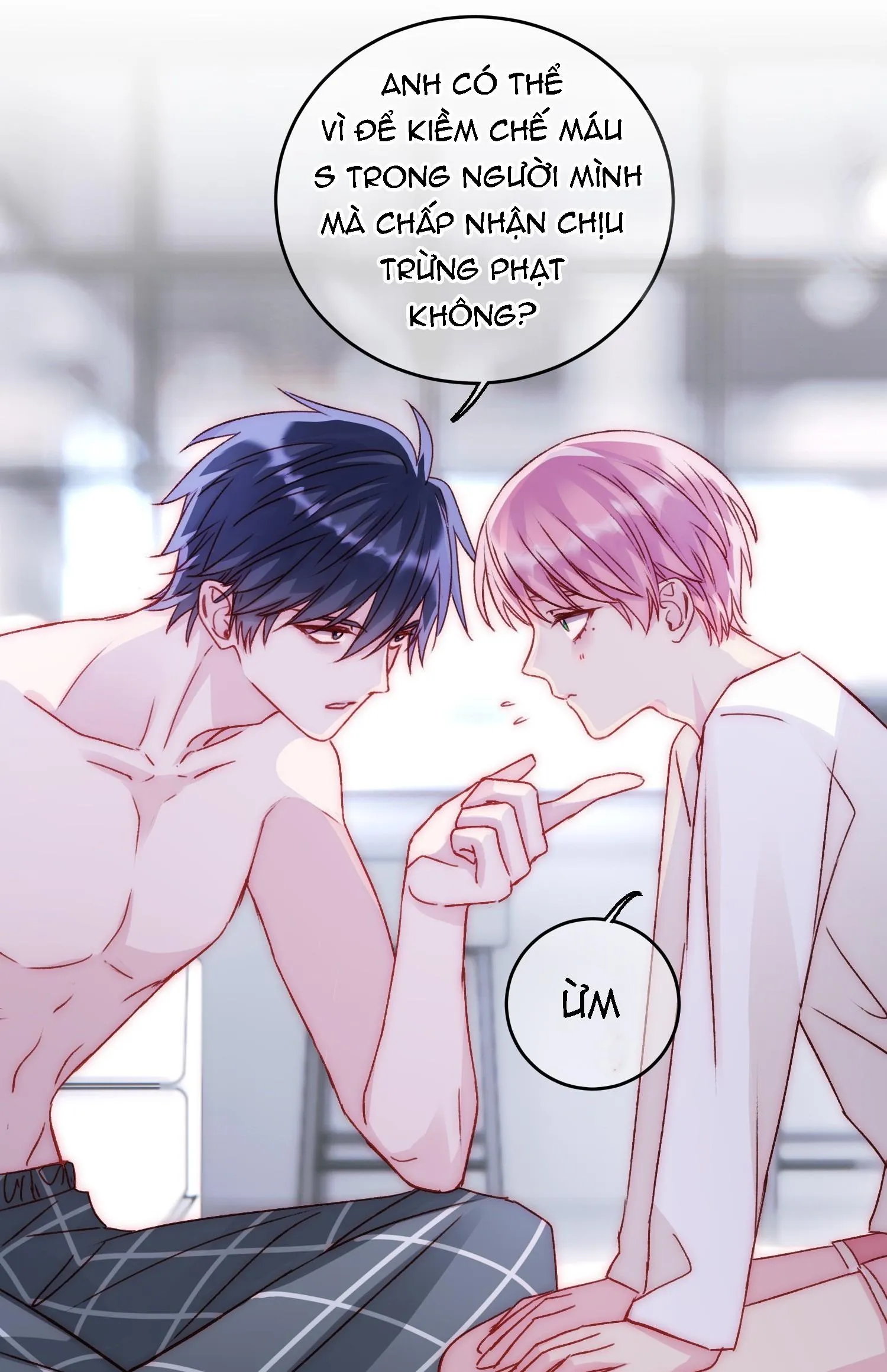 Tôi Phải Trở Thành Nhân Vật Đại Phản Diện Chapter 37 Trang 5