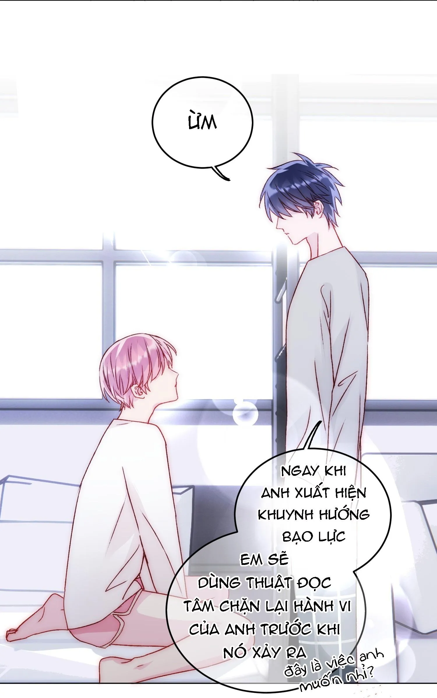 Tôi Phải Trở Thành Nhân Vật Đại Phản Diện Chapter 37 Trang 8