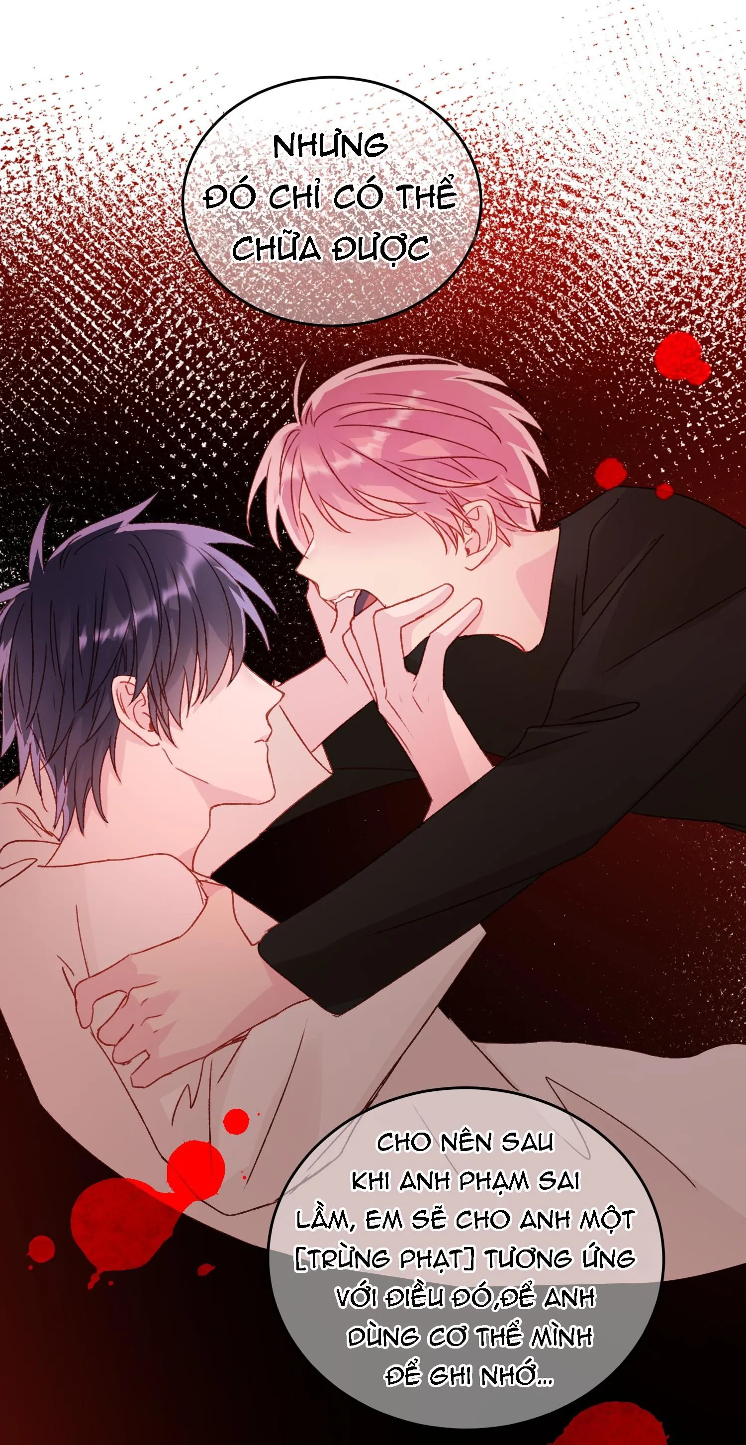 Tôi Phải Trở Thành Nhân Vật Đại Phản Diện Chapter 37 Trang 9