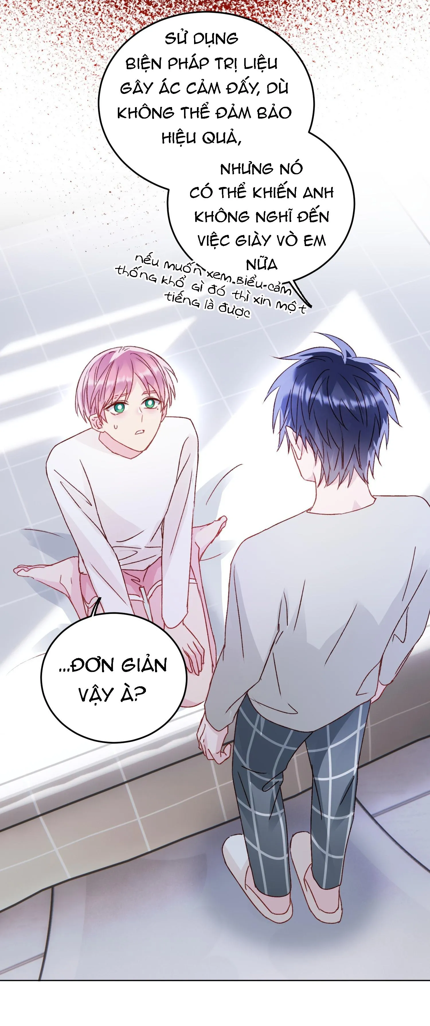 Tôi Phải Trở Thành Nhân Vật Đại Phản Diện Chapter 37 Trang 11