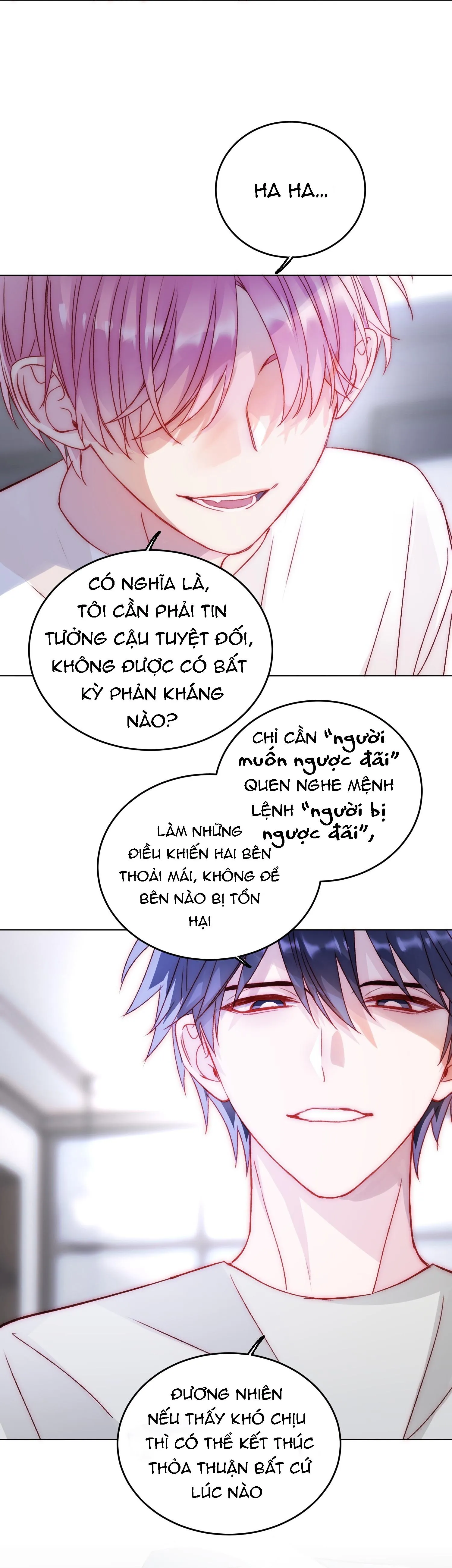 Tôi Phải Trở Thành Nhân Vật Đại Phản Diện Chapter 37 Trang 15