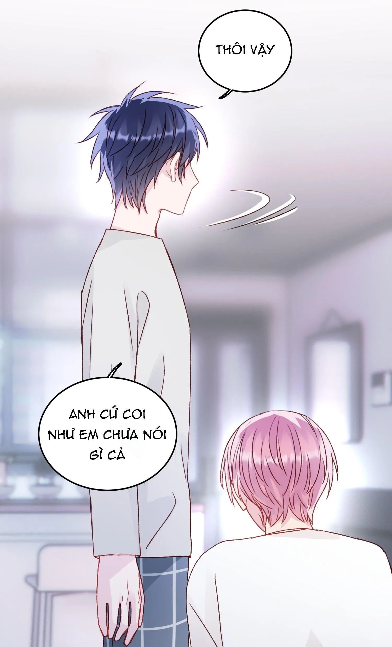 Tôi Phải Trở Thành Nhân Vật Đại Phản Diện Chapter 37 Trang 18