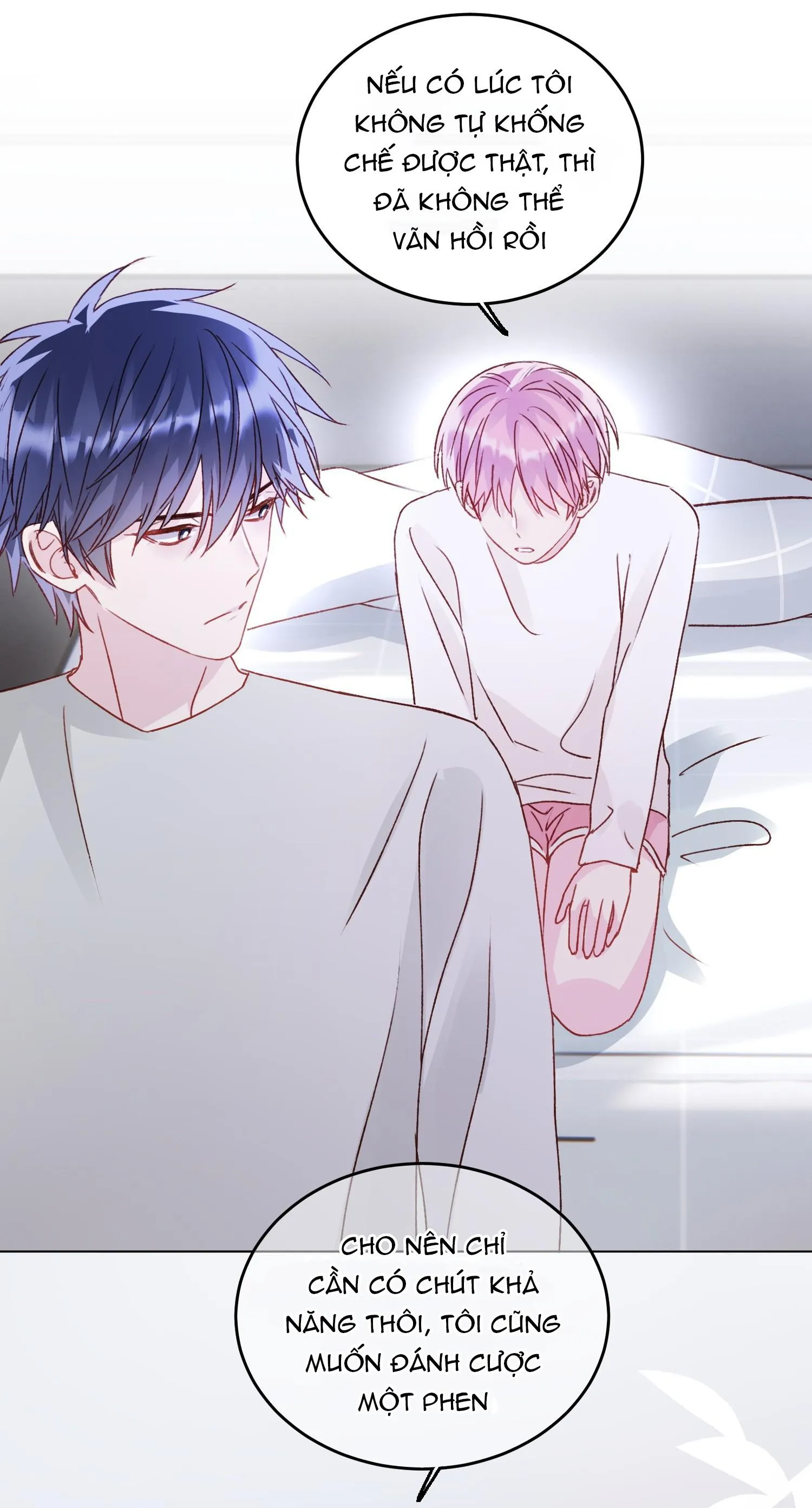 Tôi Phải Trở Thành Nhân Vật Đại Phản Diện Chapter 37 Trang 21