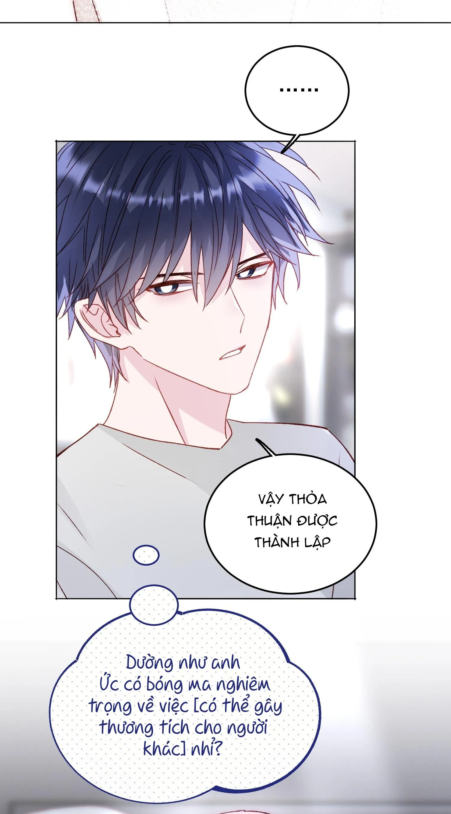 Tôi Phải Trở Thành Nhân Vật Đại Phản Diện Chapter 37 Trang 23