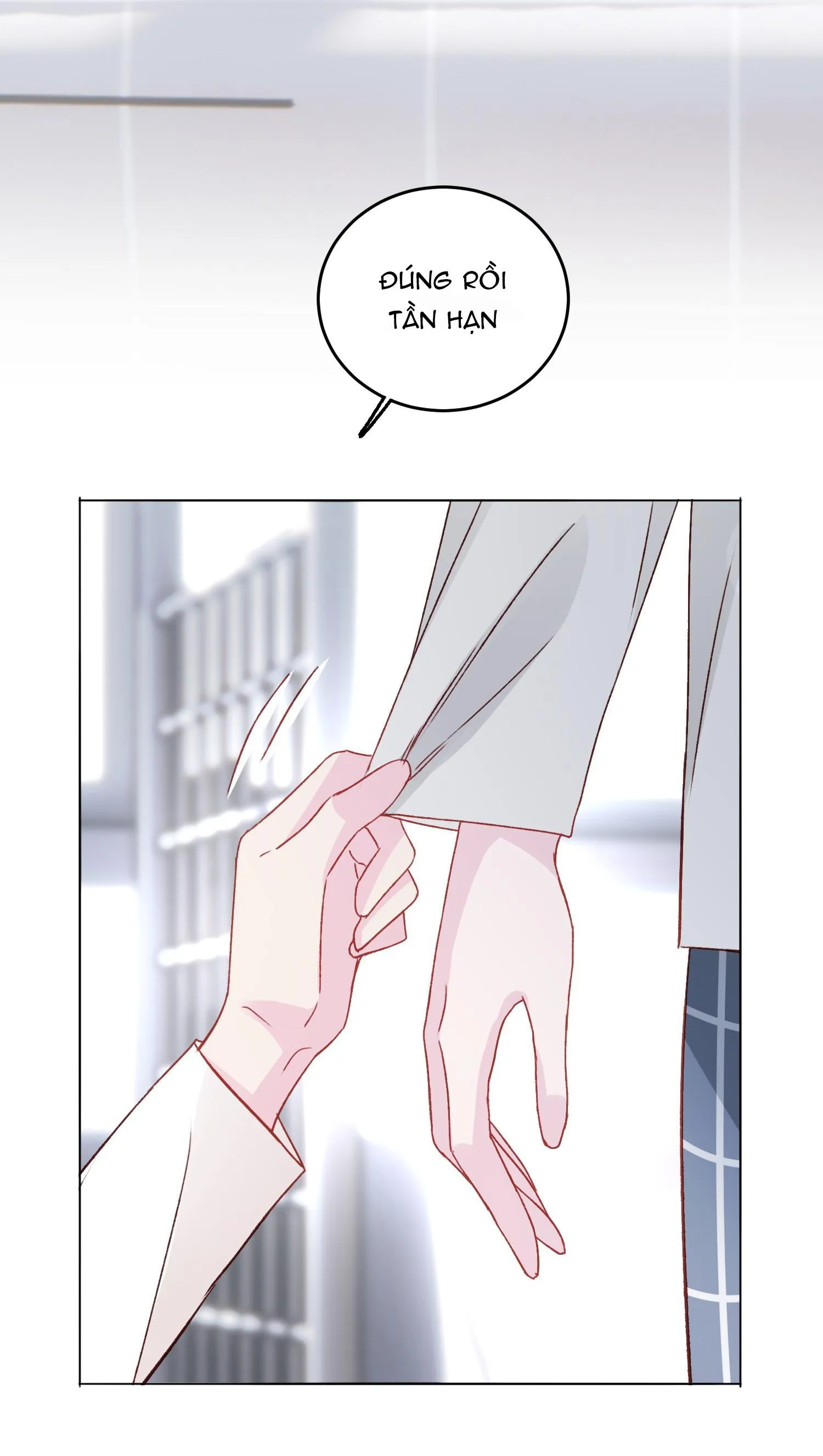 Tôi Phải Trở Thành Nhân Vật Đại Phản Diện Chapter 37 Trang 25