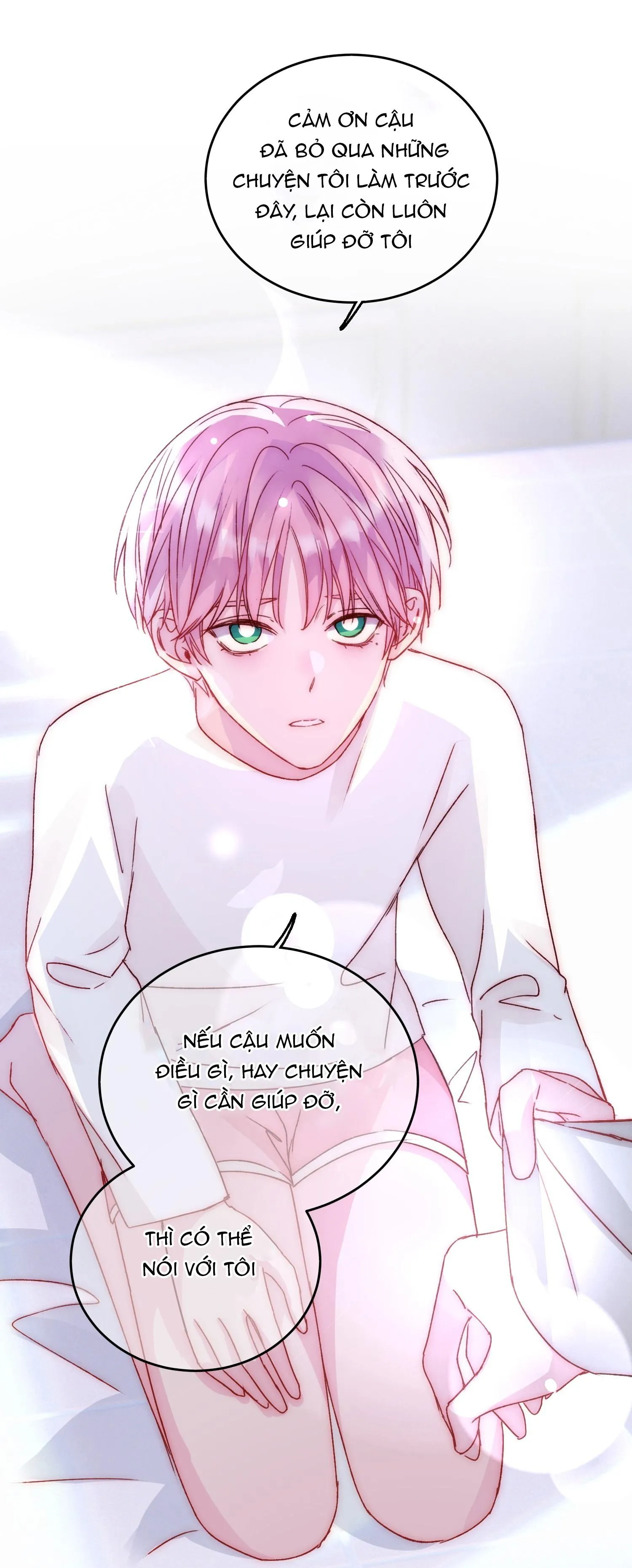 Tôi Phải Trở Thành Nhân Vật Đại Phản Diện Chapter 37 Trang 26