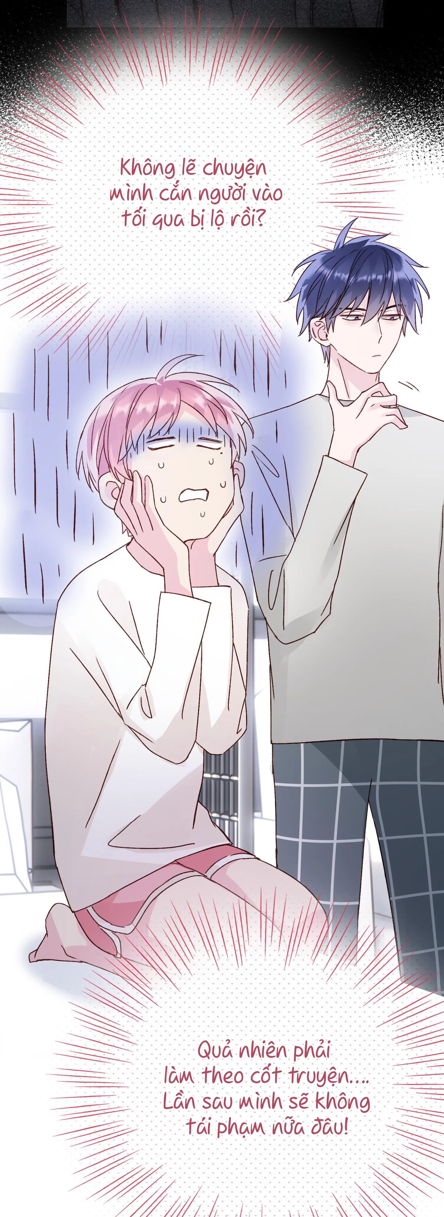 Tôi Phải Trở Thành Nhân Vật Đại Phản Diện Chapter 37 Trang 35