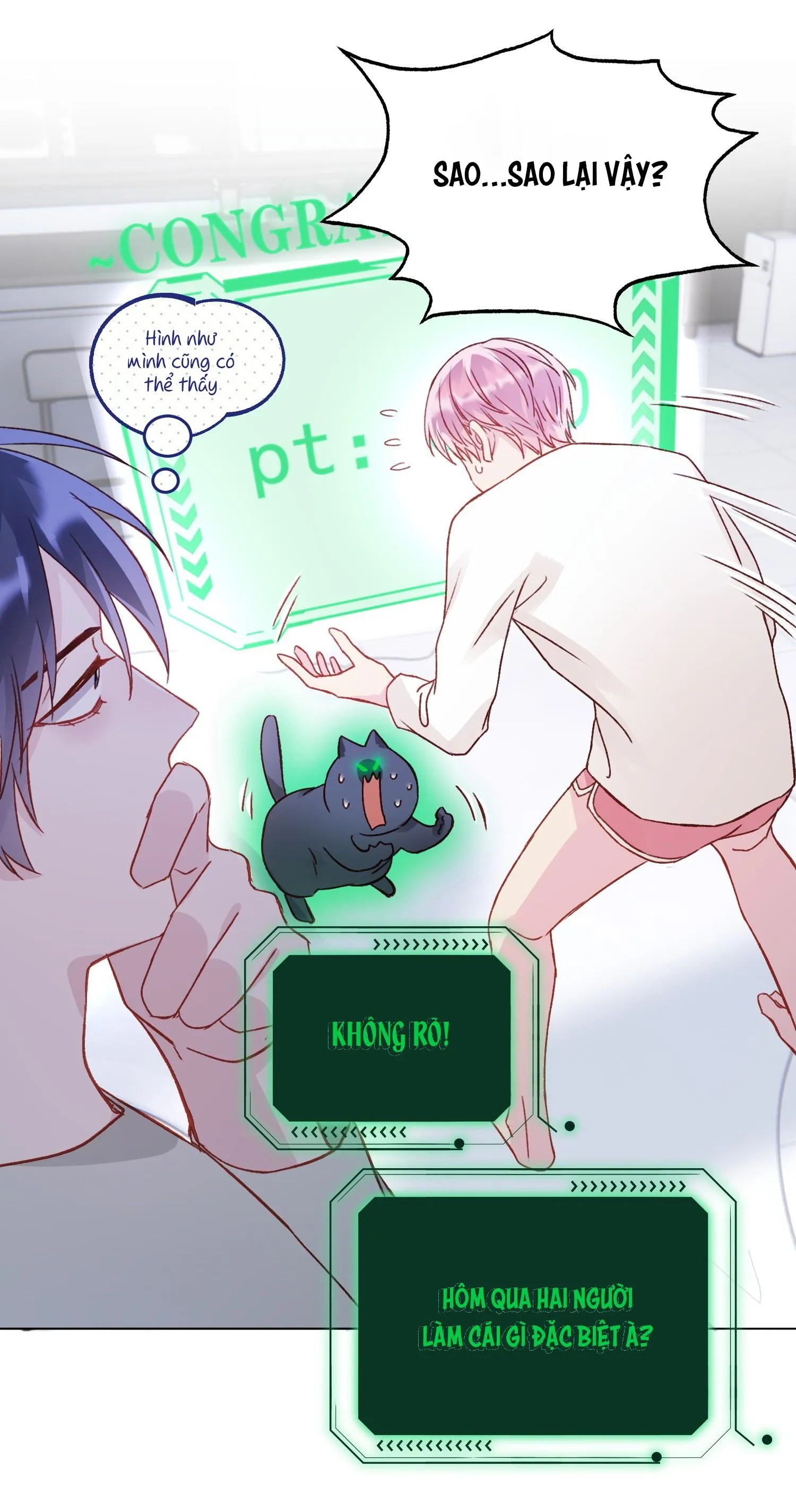 Tôi Phải Trở Thành Nhân Vật Đại Phản Diện Chapter 37 Trang 38