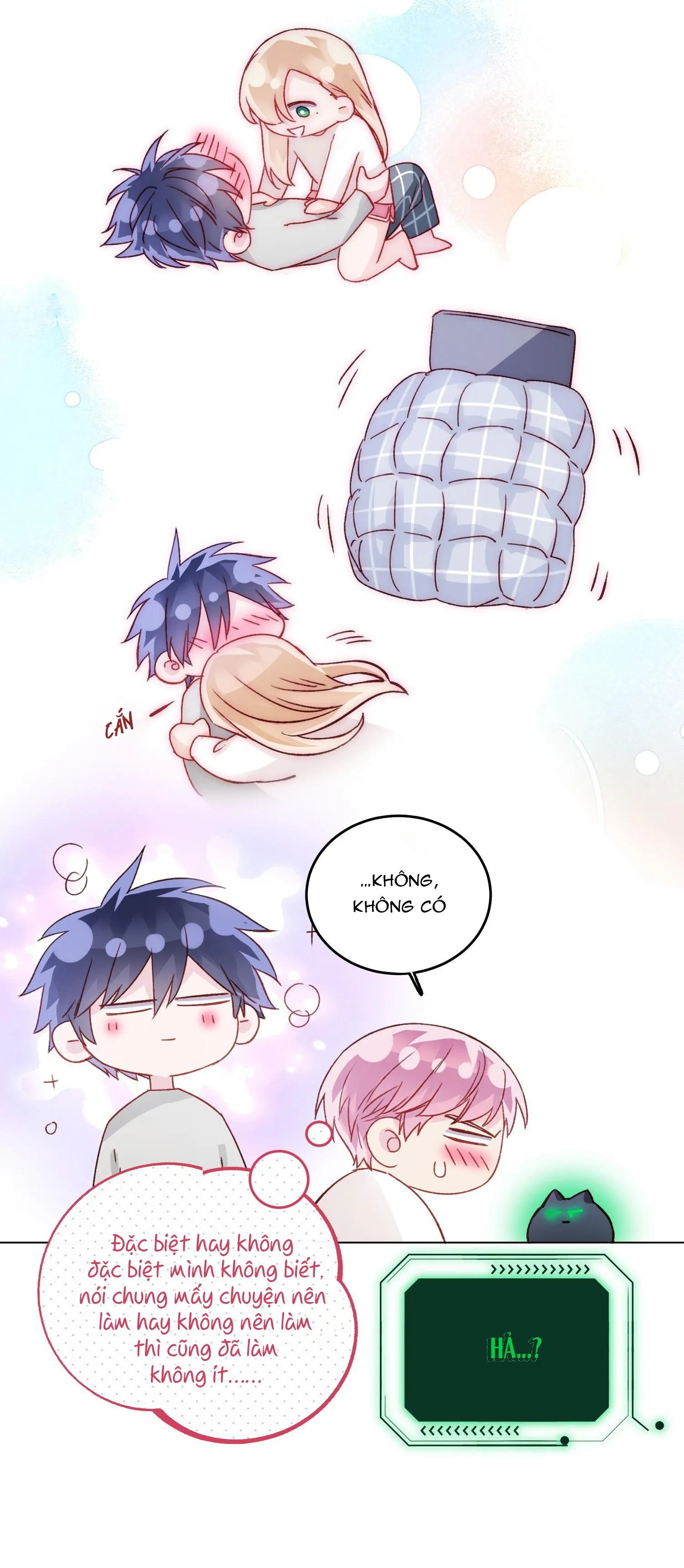 Tôi Phải Trở Thành Nhân Vật Đại Phản Diện Chapter 37 Trang 40