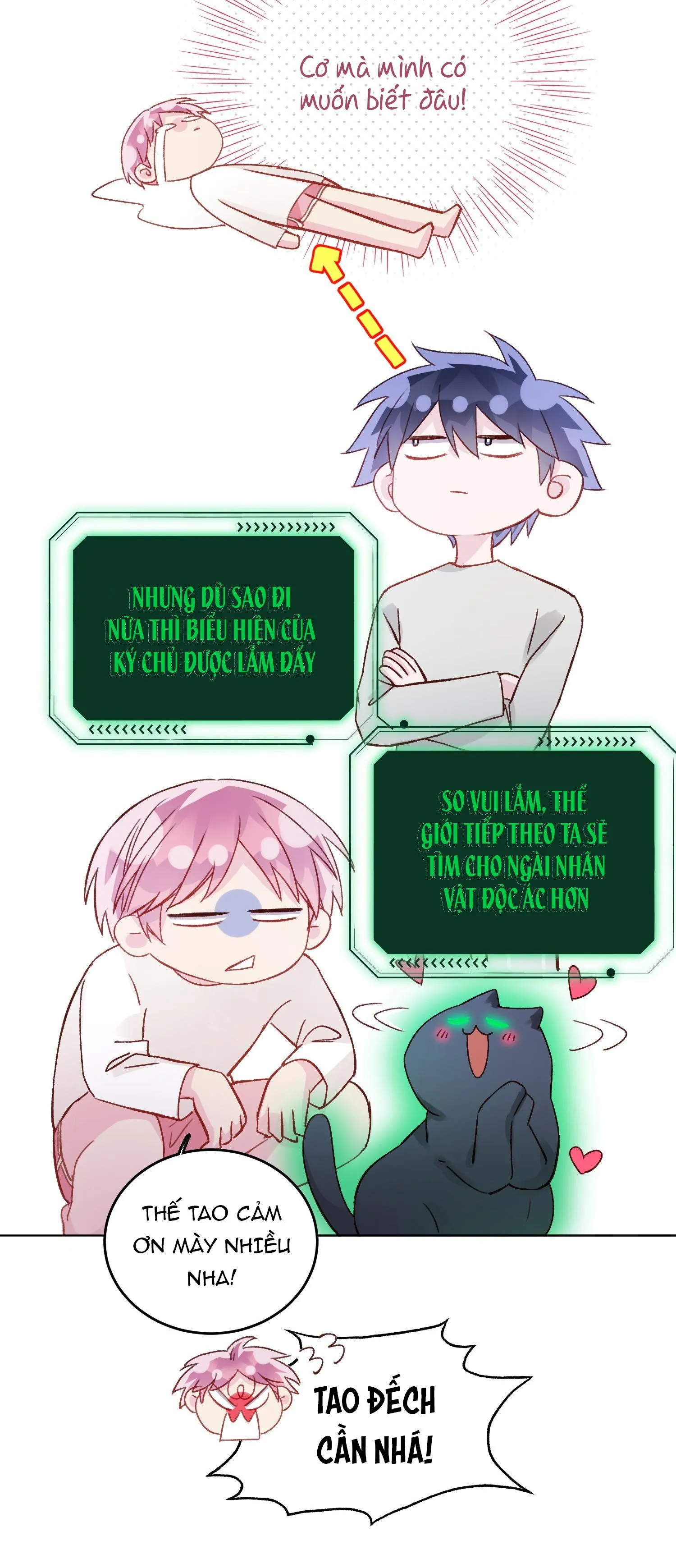 Tôi Phải Trở Thành Nhân Vật Đại Phản Diện Chapter 37 Trang 43