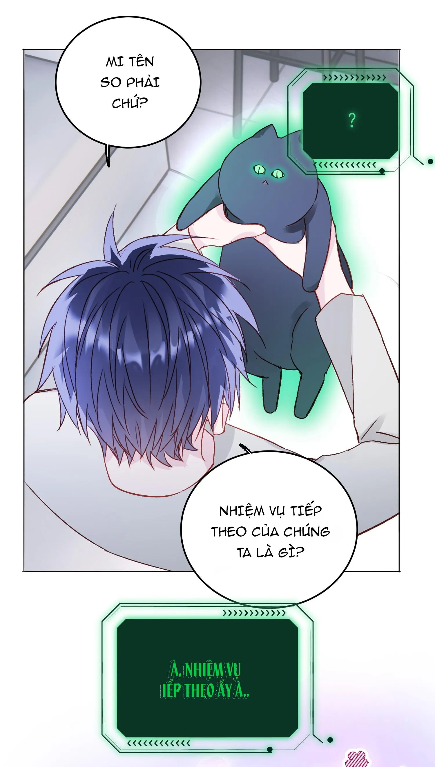 Tôi Phải Trở Thành Nhân Vật Đại Phản Diện Chapter 37 Trang 45