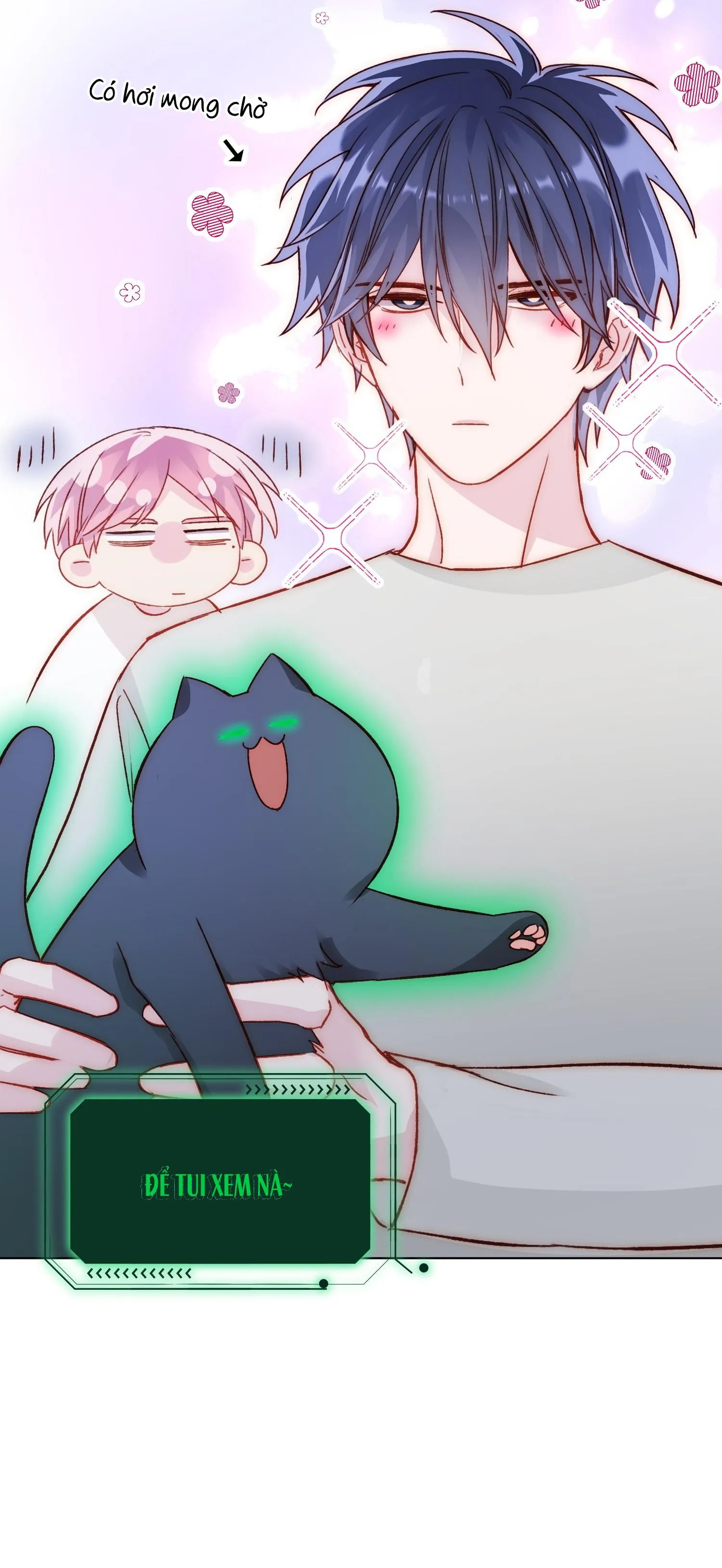 Tôi Phải Trở Thành Nhân Vật Đại Phản Diện Chapter 37 Trang 46