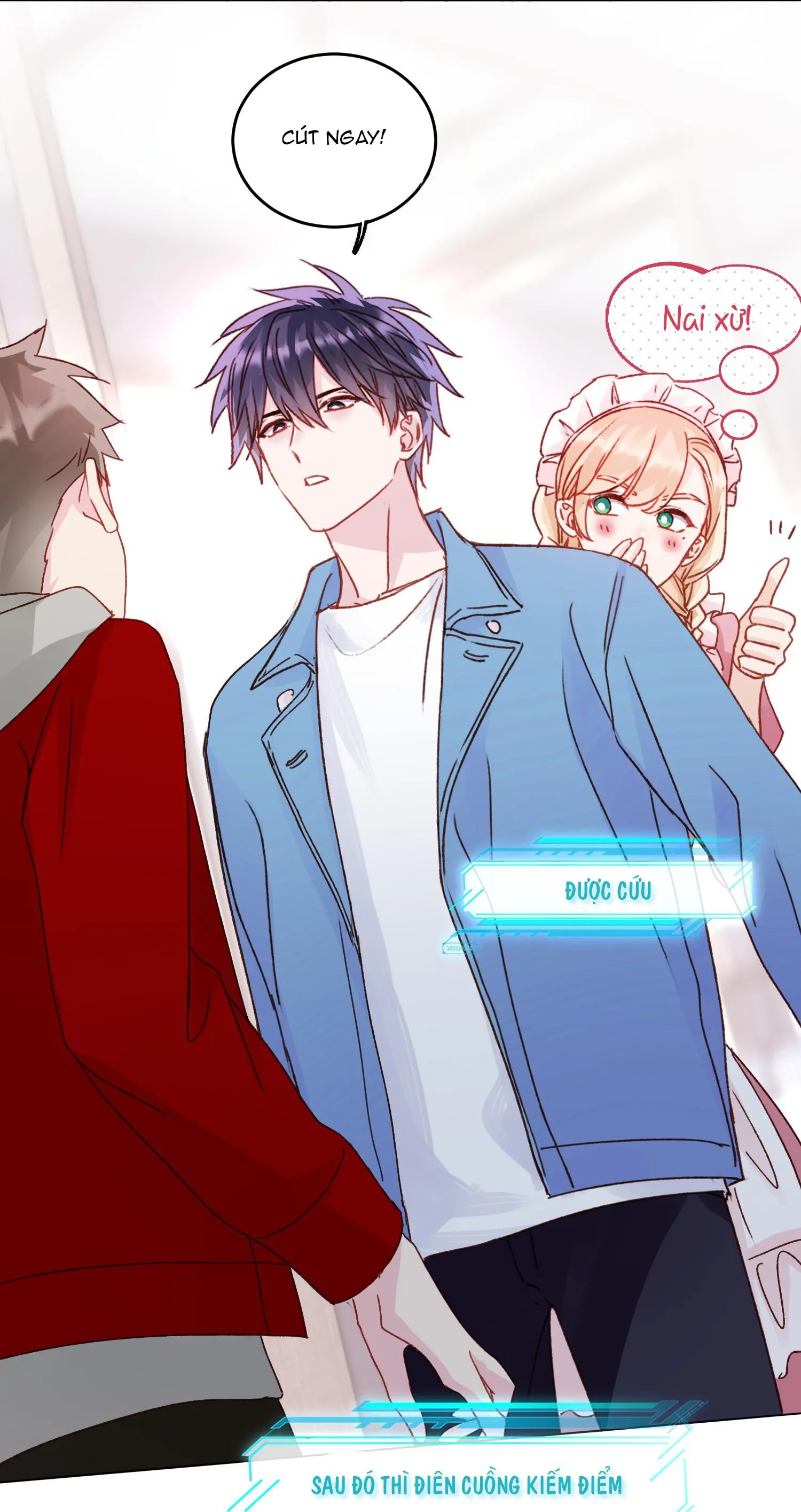 Tôi Phải Trở Thành Nhân Vật Đại Phản Diện Chapter 38 Trang 4