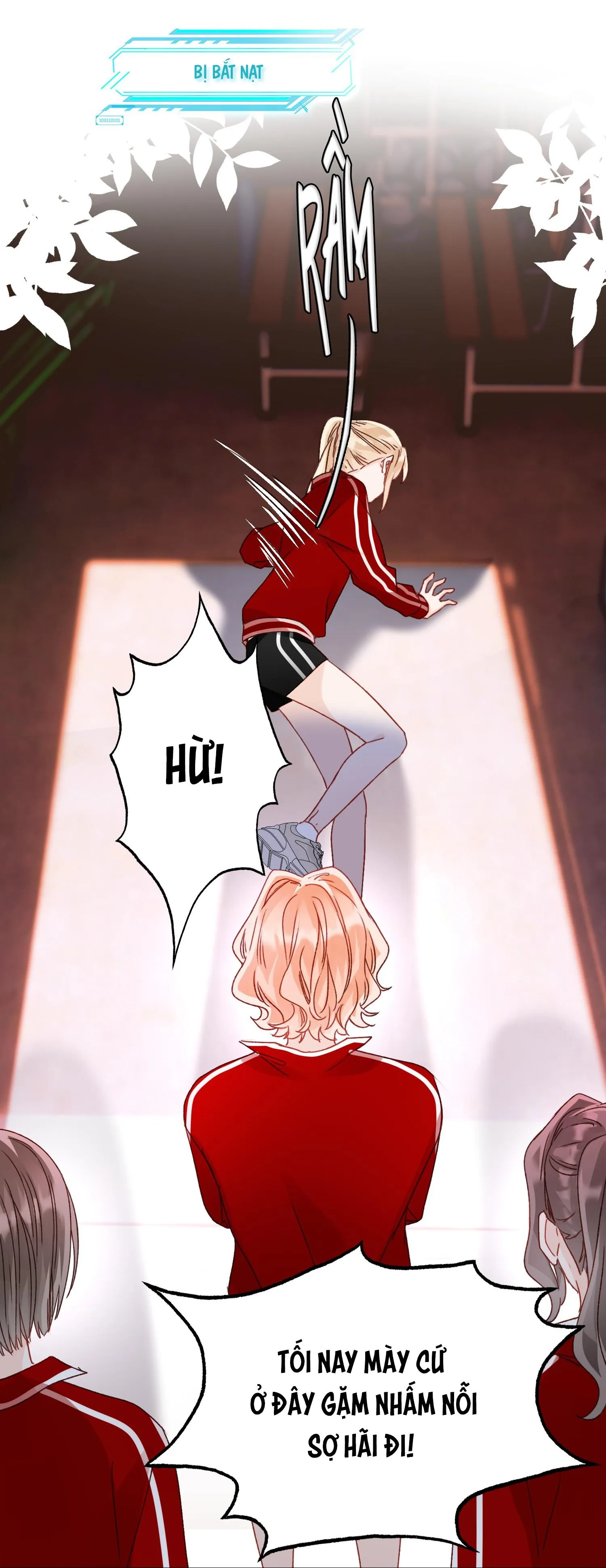 Tôi Phải Trở Thành Nhân Vật Đại Phản Diện Chapter 38 Trang 6