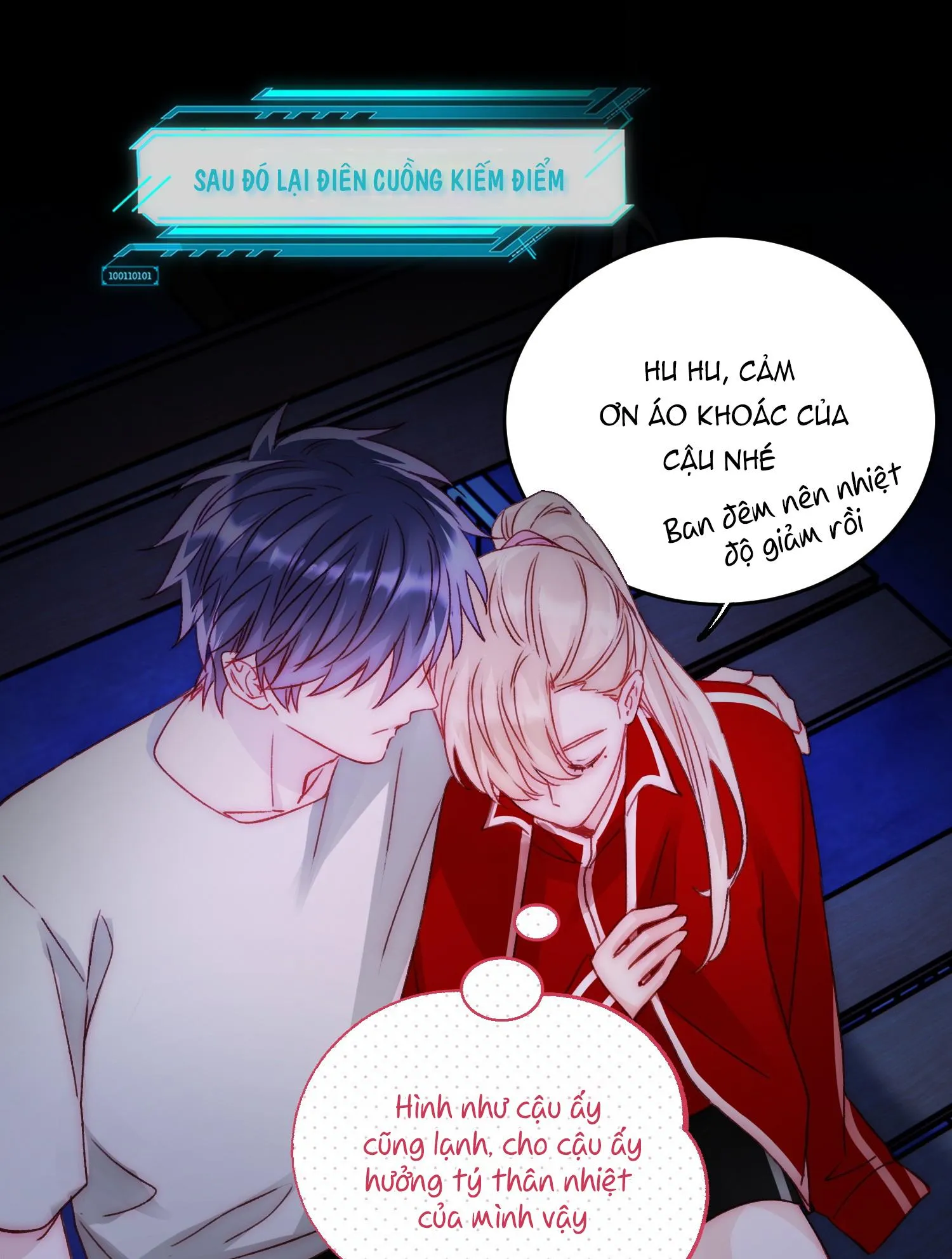 Tôi Phải Trở Thành Nhân Vật Đại Phản Diện Chapter 38 Trang 9