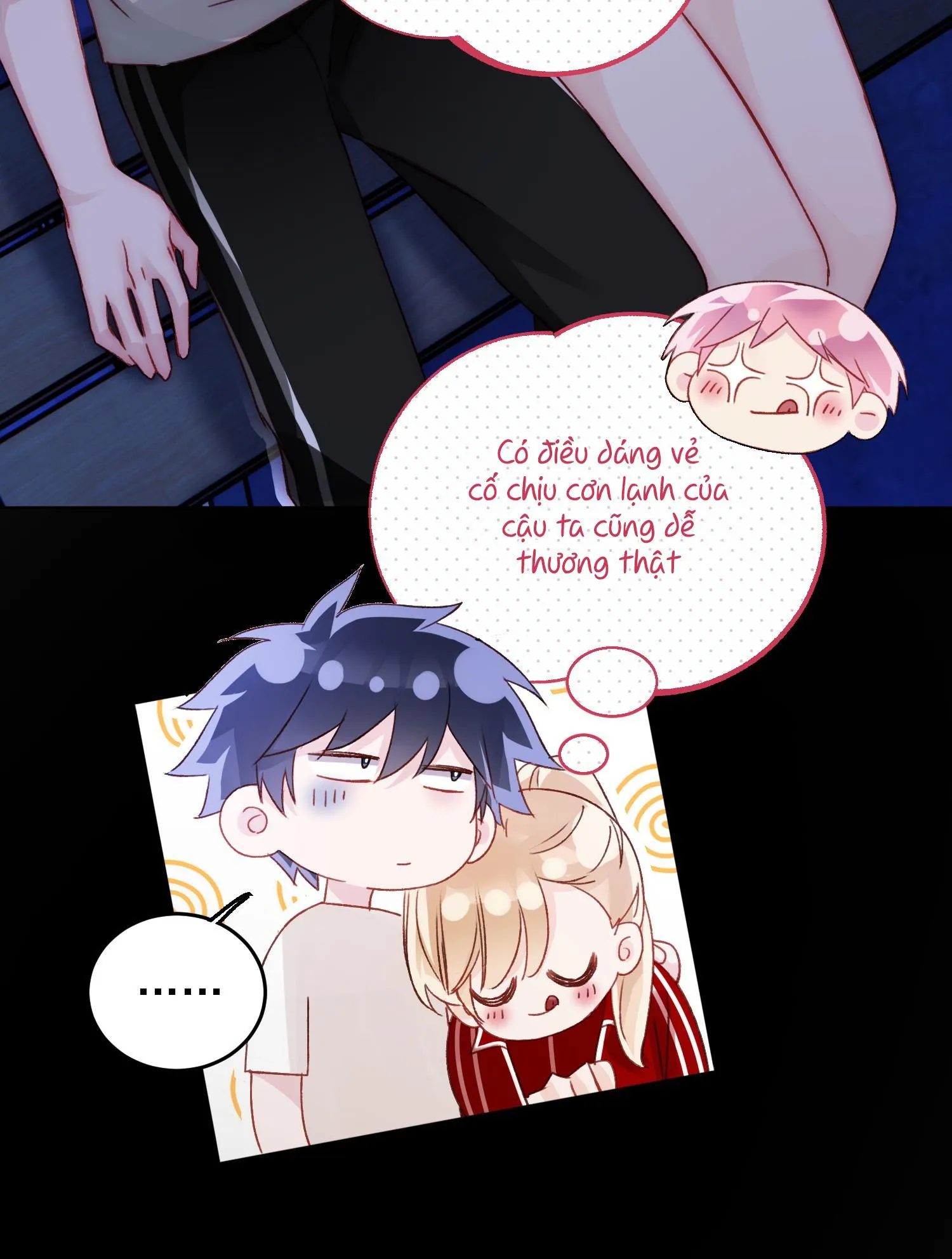 Tôi Phải Trở Thành Nhân Vật Đại Phản Diện Chapter 38 Trang 10