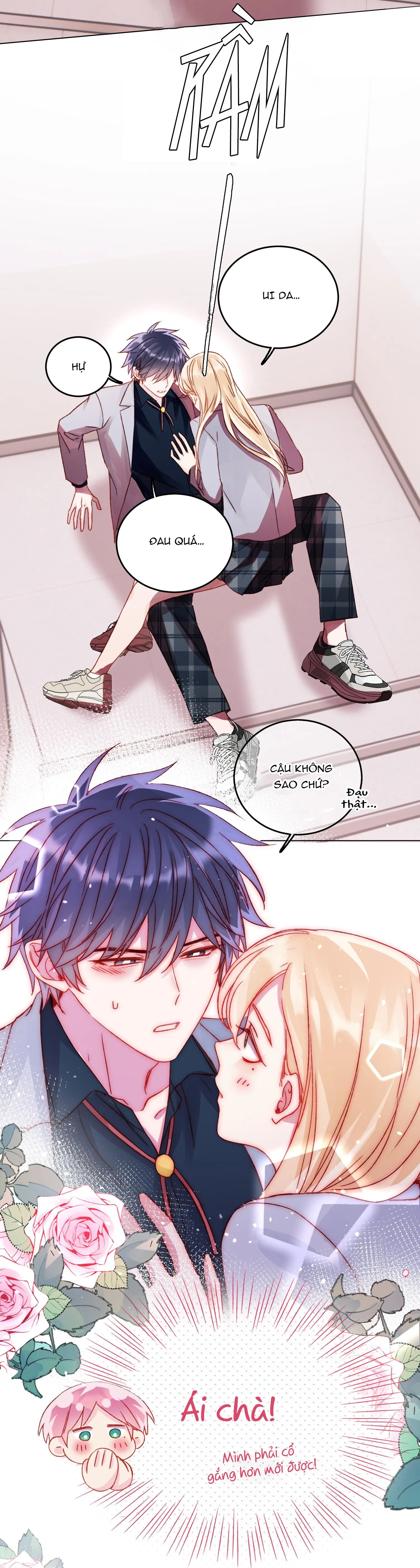 Tôi Phải Trở Thành Nhân Vật Đại Phản Diện Chapter 38 Trang 14